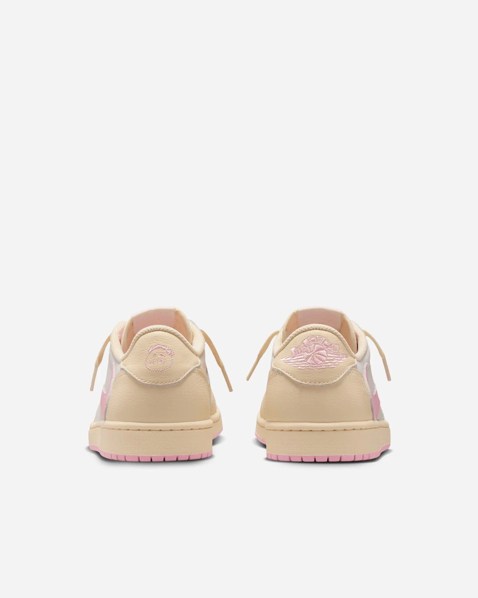 My Store Air Jordan x Travis Scott Air Jordan 1 Low OG Shy Pink - Preorder