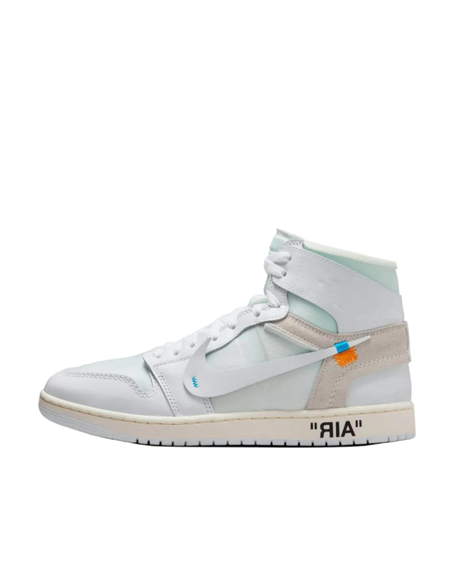 My Store Air Jordan 1 Retro High Virgil Abloh Archive Alaska - Preorder