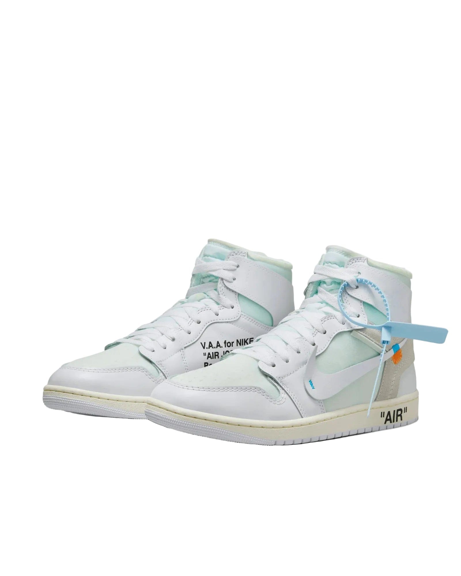 My Store Air Jordan 1 Retro High Virgil Abloh Archive Alaska - Preorder