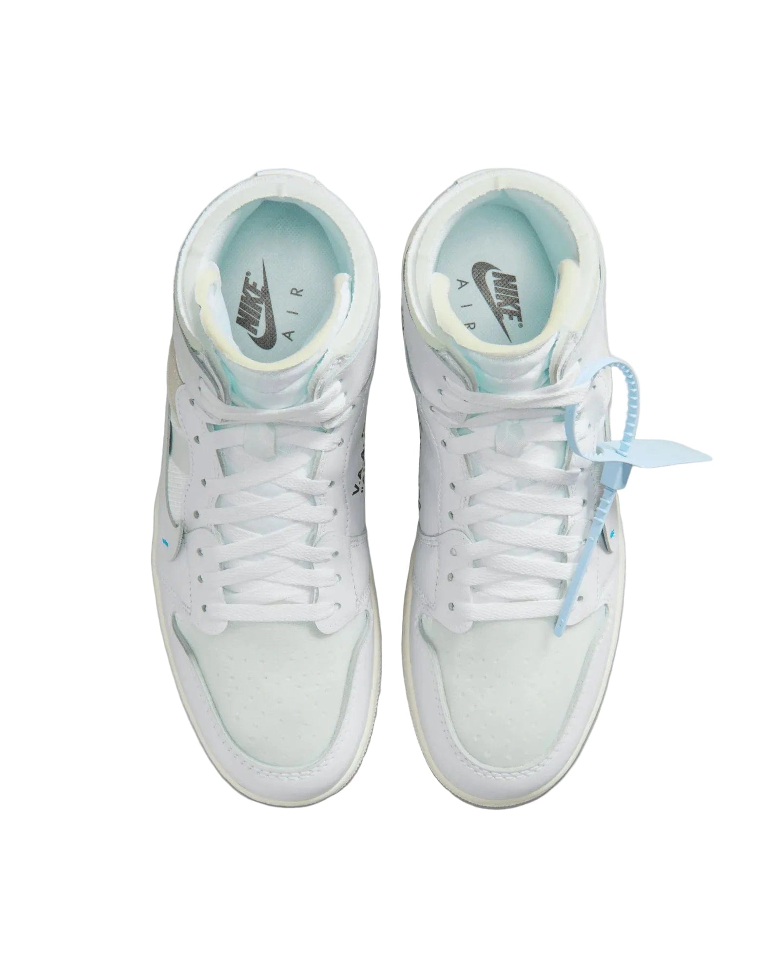 My Store Air Jordan 1 Retro High Virgil Abloh Archive Alaska - Preorder
