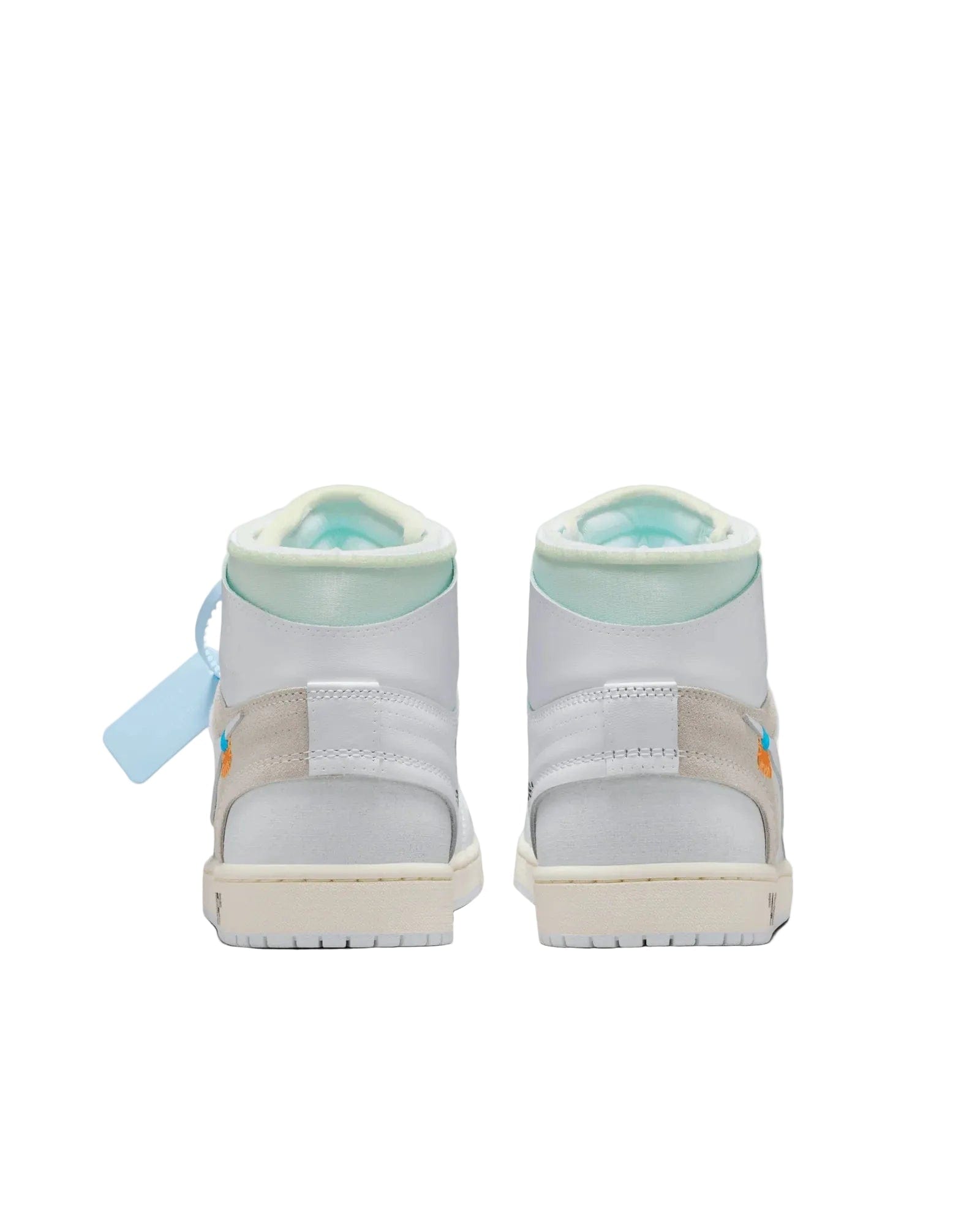 My Store Air Jordan 1 Retro High Virgil Abloh Archive Alaska - Preorder