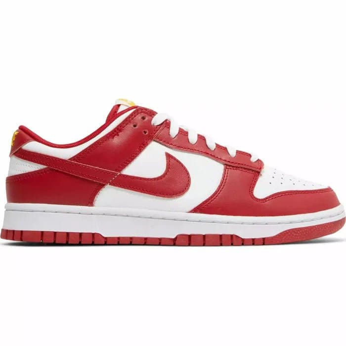 HYPE Elixir Dunk Low Gym Red