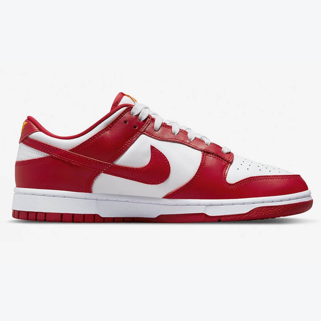 HYPE Elixir Dunk Low Gym Red