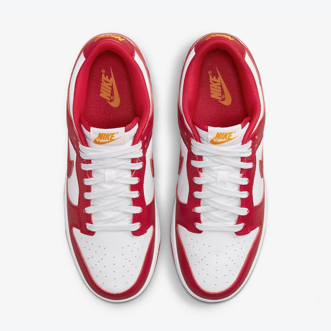 HYPE Elixir Dunk Low Gym Red