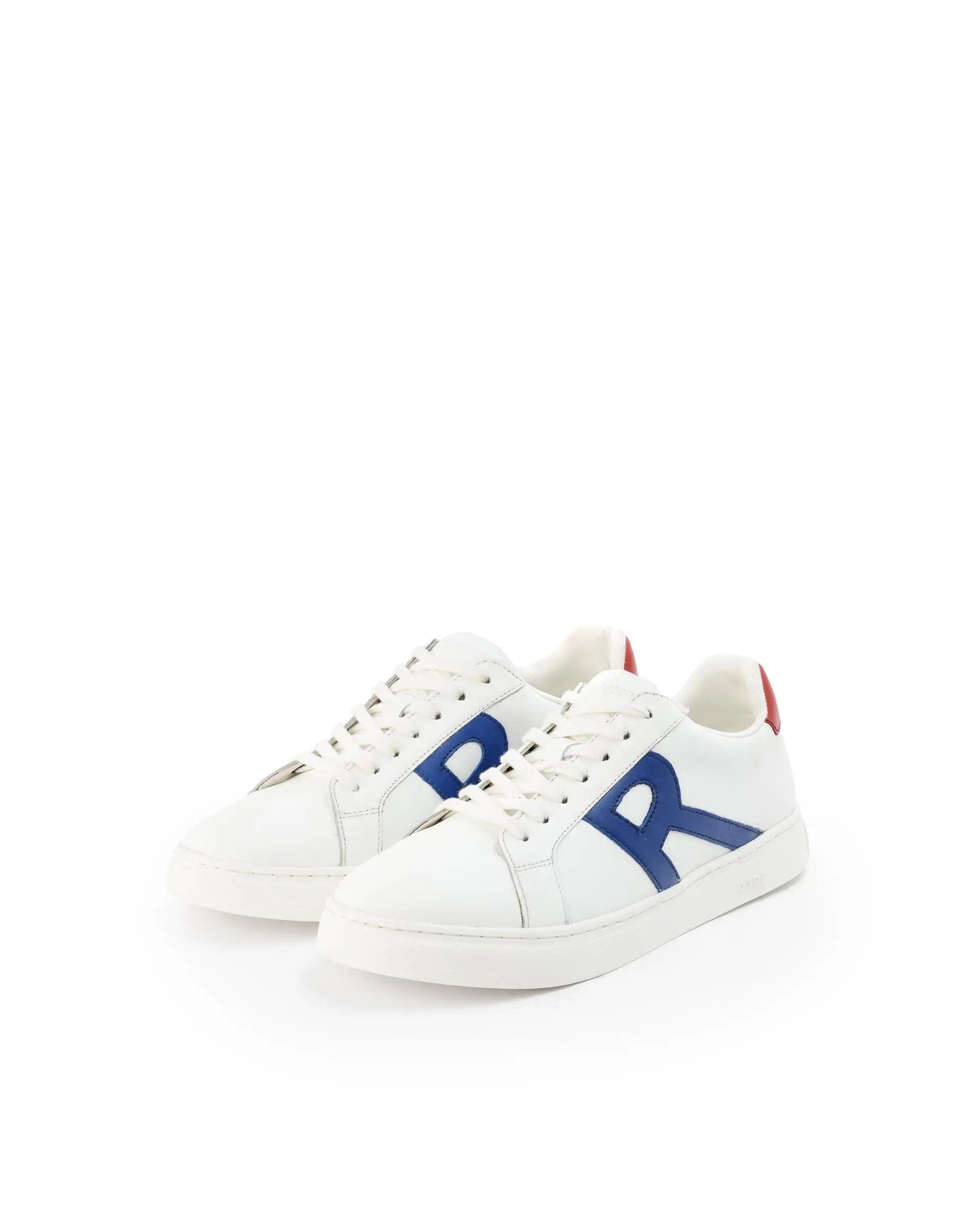 RAREZ Rare Rabbit Mens Starlight White/Multi Multicolored Low - Top Lace - Up Sneaker Shoes