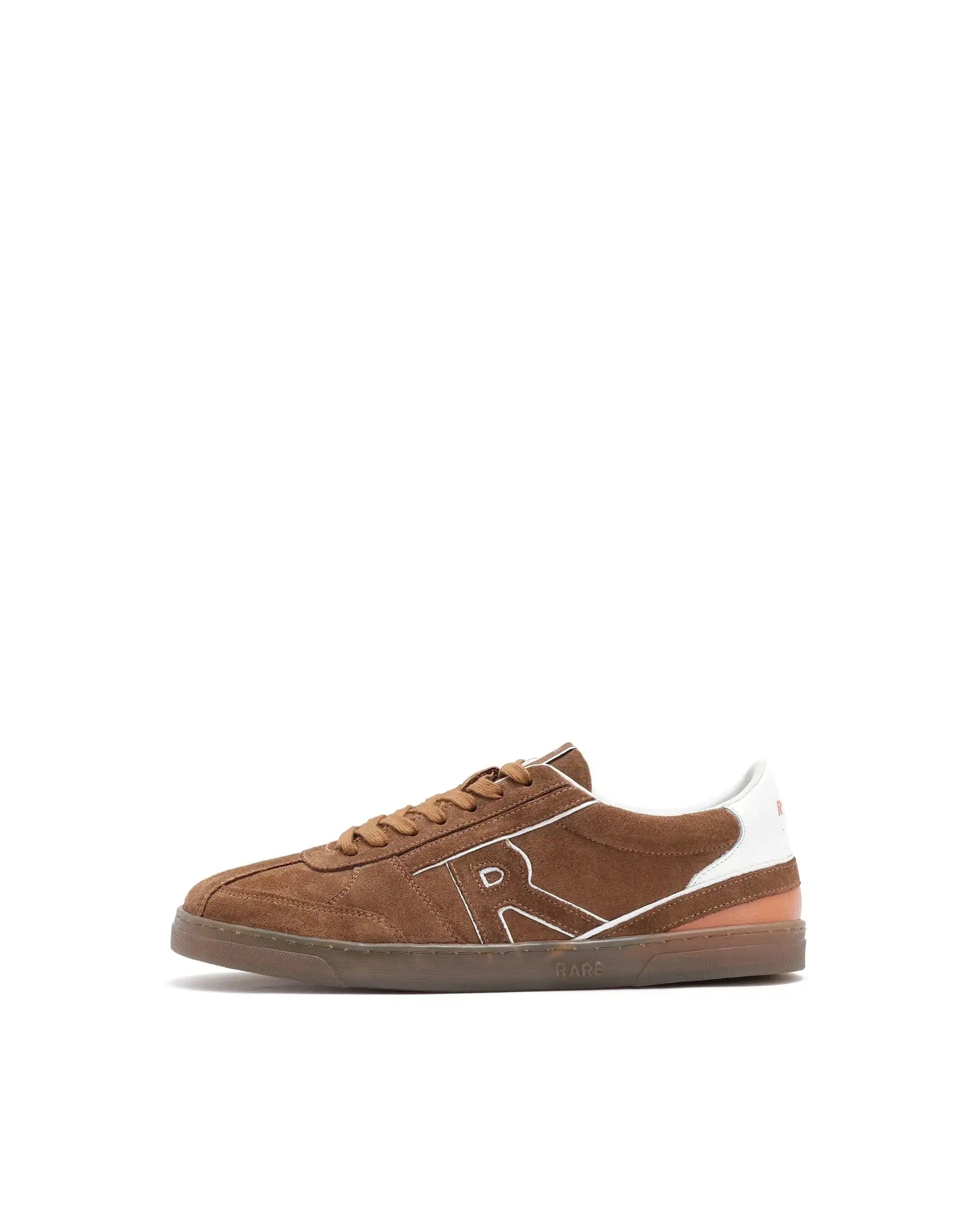 RAREZ Rare Rabbit Men Duai Tan Lace - Up Closure Sneaker