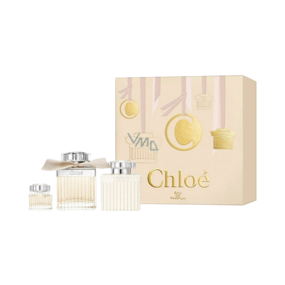 Chloe 3 Piece 75 ml Eau de Parfum