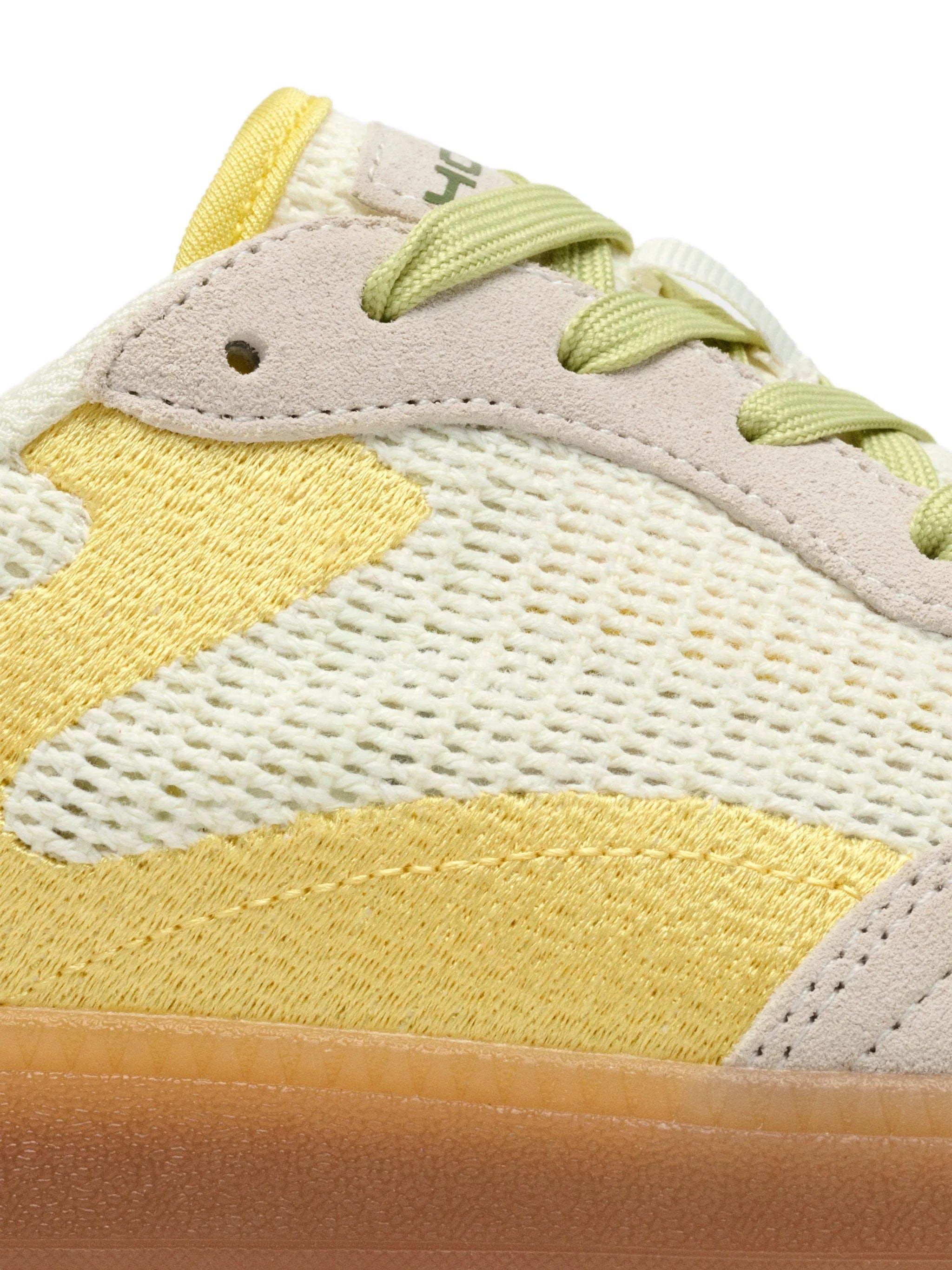 Hoff Park crochet - detail sneakers