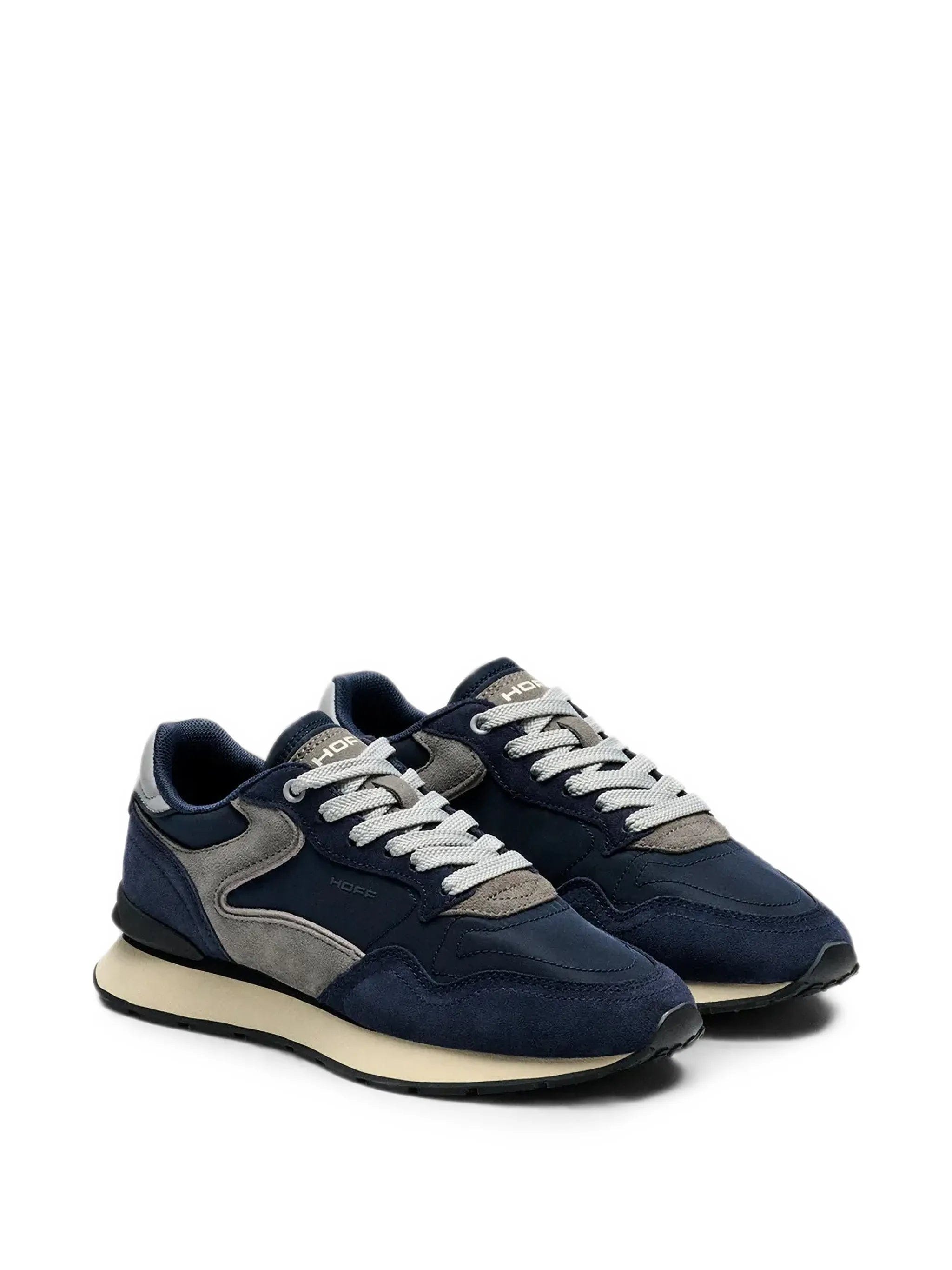 Hoff City panelled sneakers