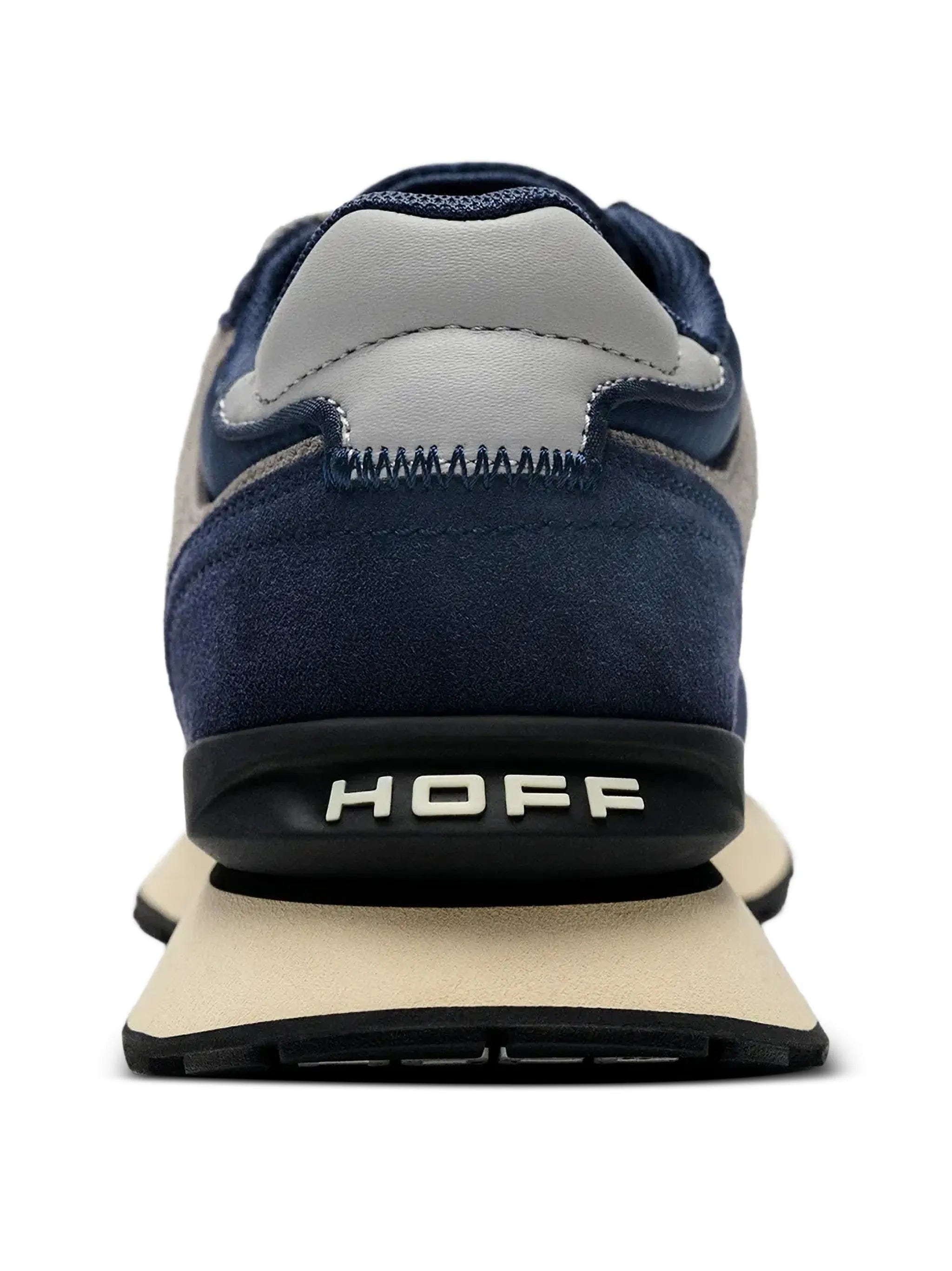 Hoff City panelled sneakers