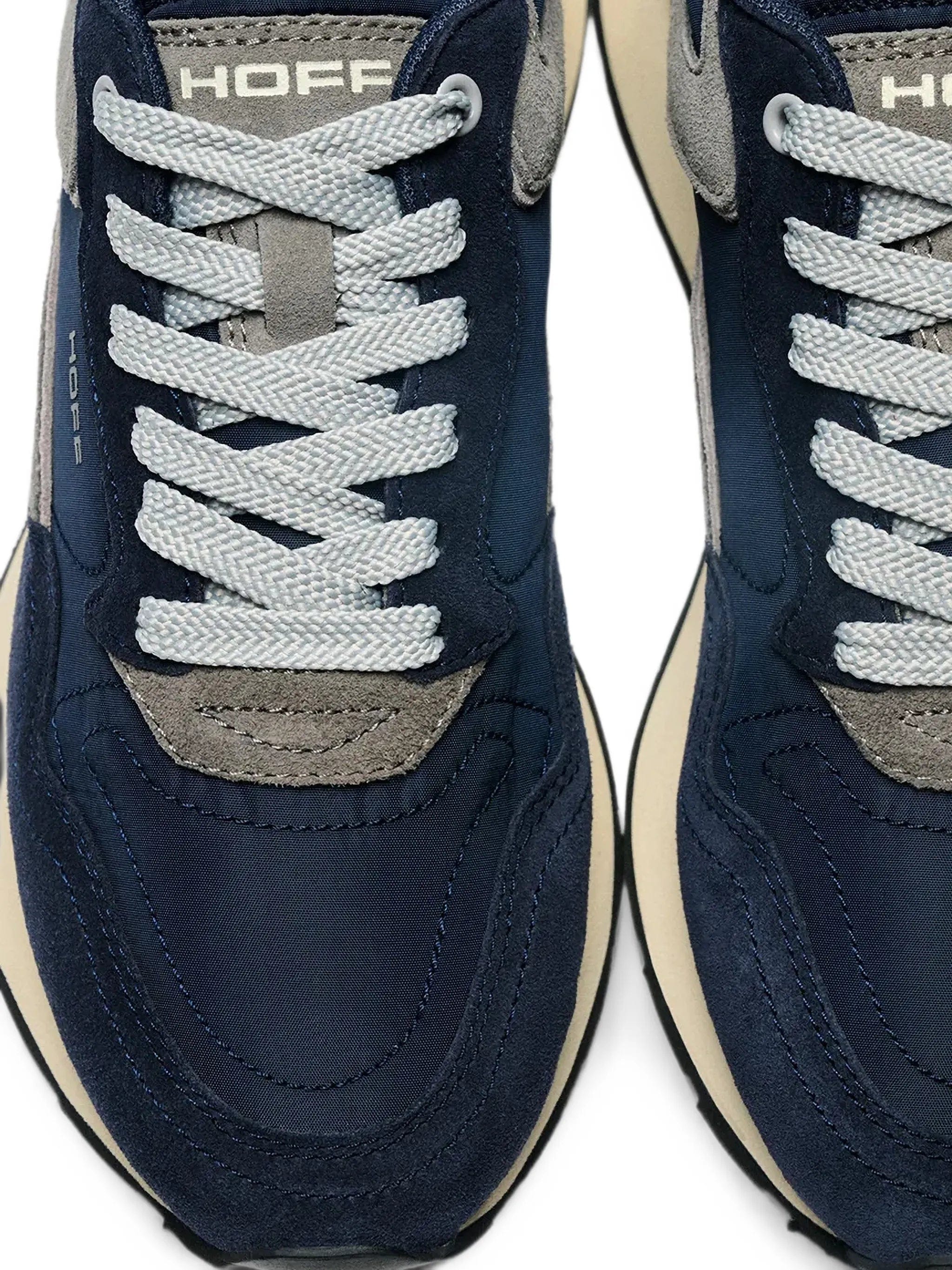 Hoff City panelled sneakers