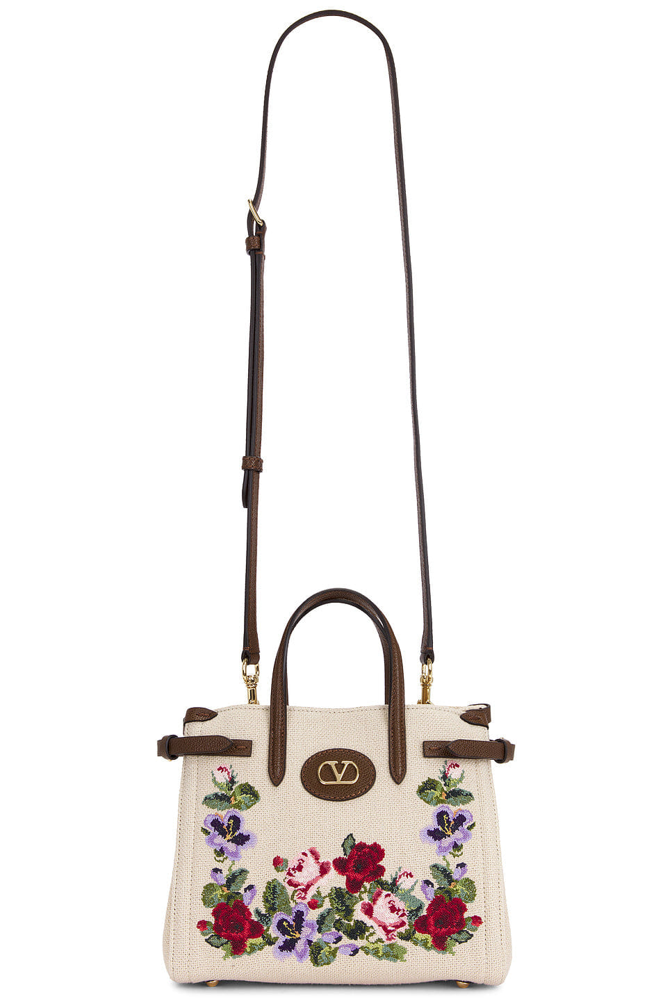 Valentino Garavani Antibes Small Tote Bag