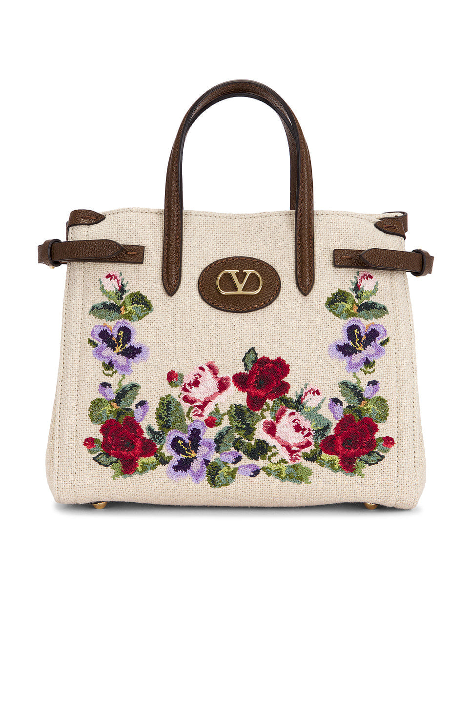 Valentino Garavani Antibes Small Tote Bag