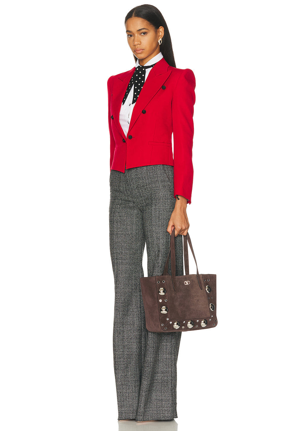 Valentino Garavani Nellcote Medium Tote Bag