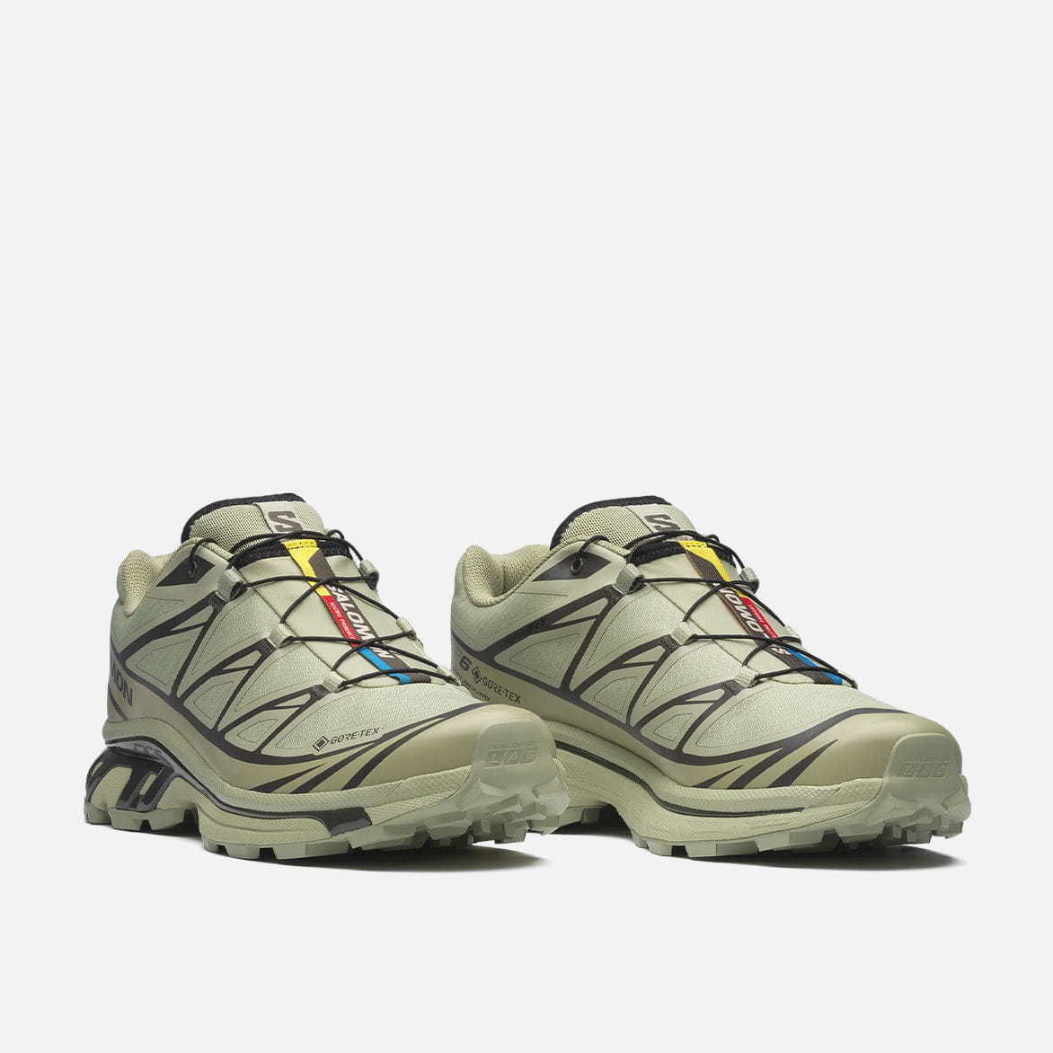 Salomon XT - 6 GTX - TEA / TEA