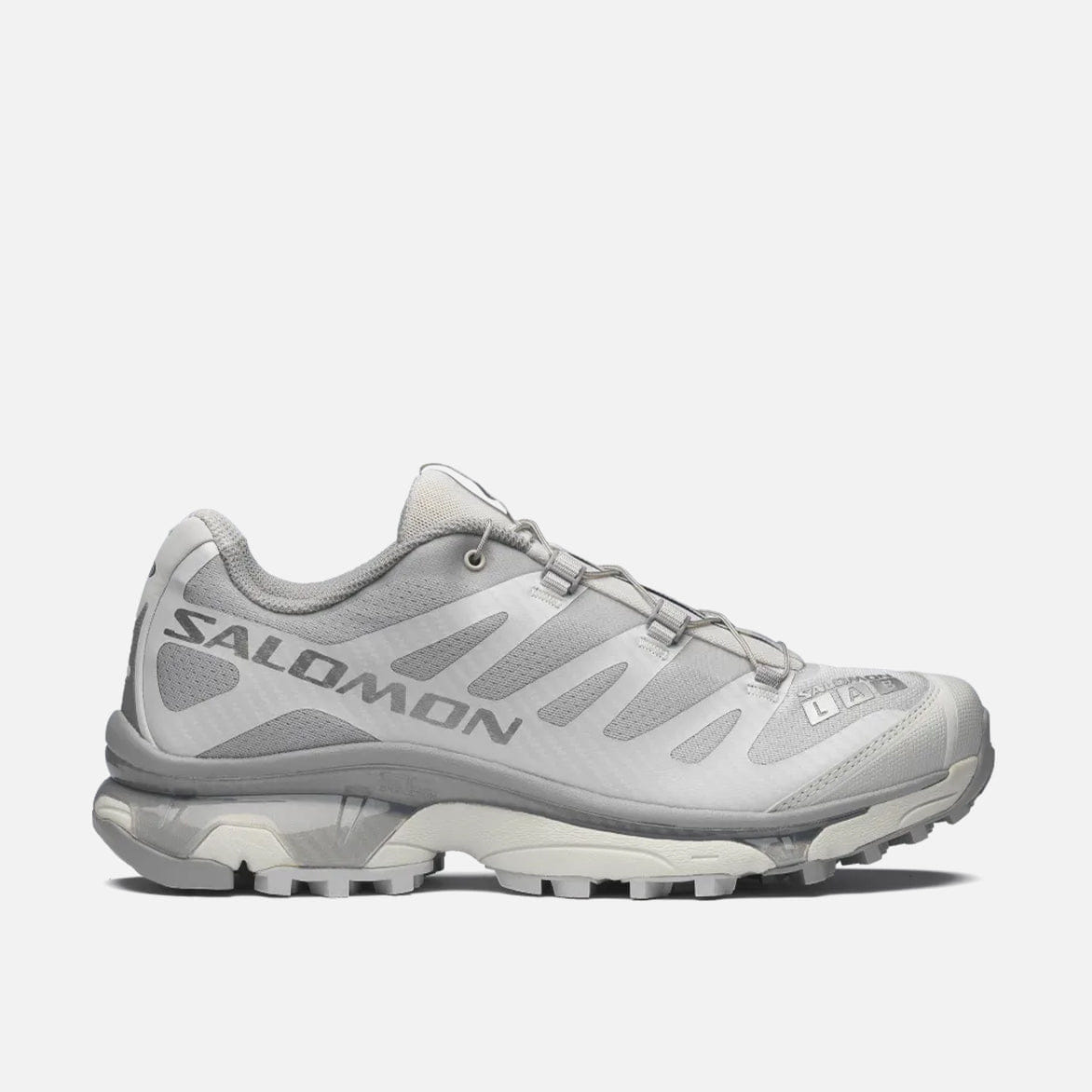 Salomon XT - 4 OG - ROCK / ALLOY / SILVER
