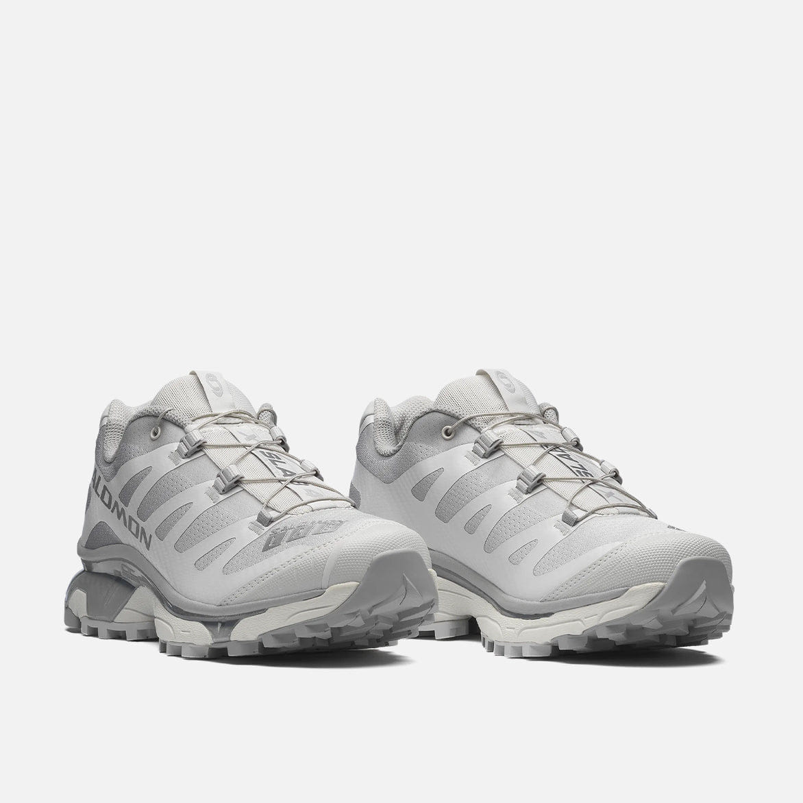 Salomon XT - 4 OG - ROCK / ALLOY / SILVER