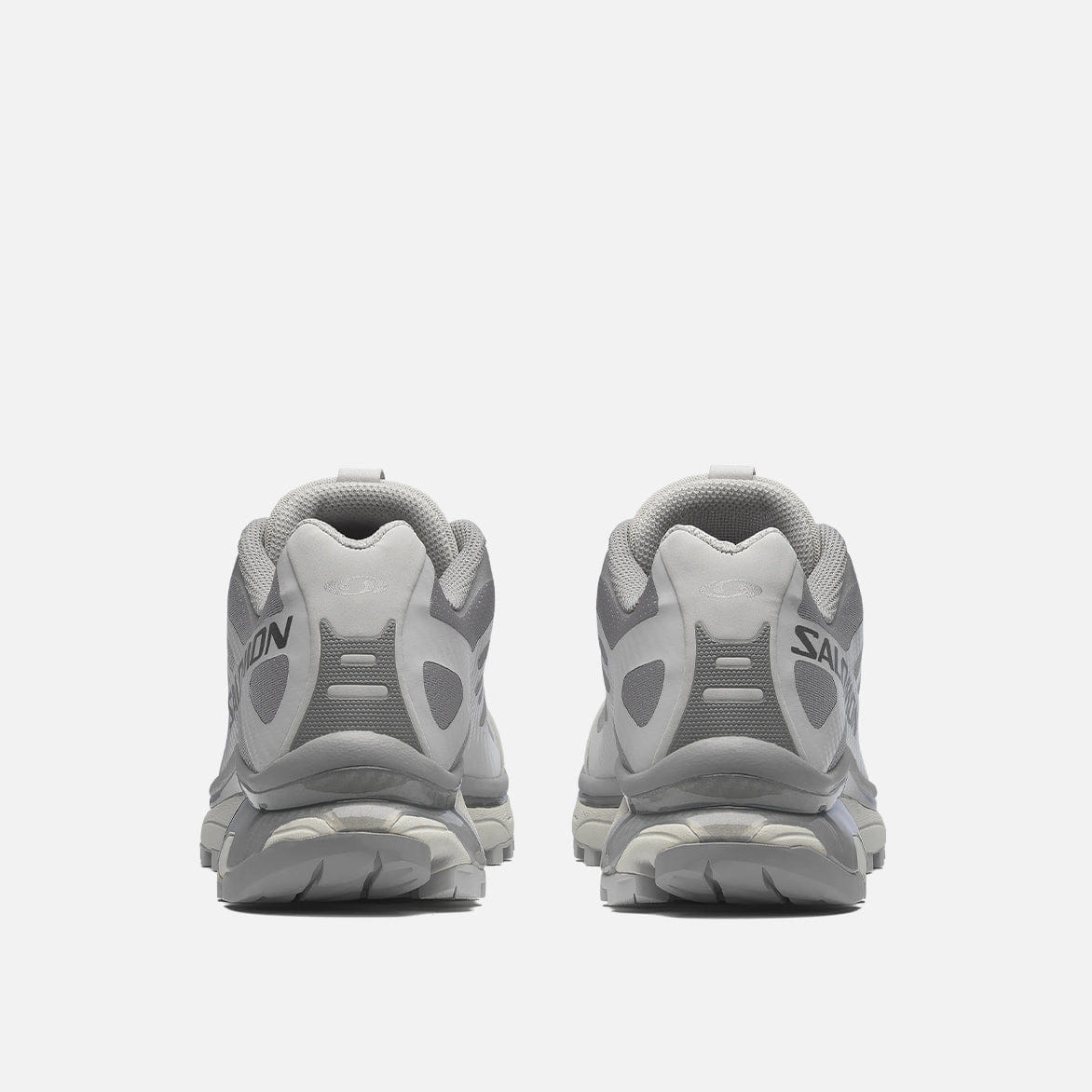 Salomon XT - 4 OG - ROCK / ALLOY / SILVER