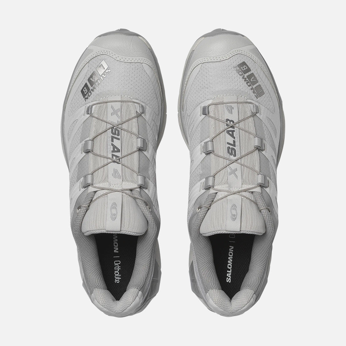 Salomon XT - 4 OG - ROCK / ALLOY / SILVER