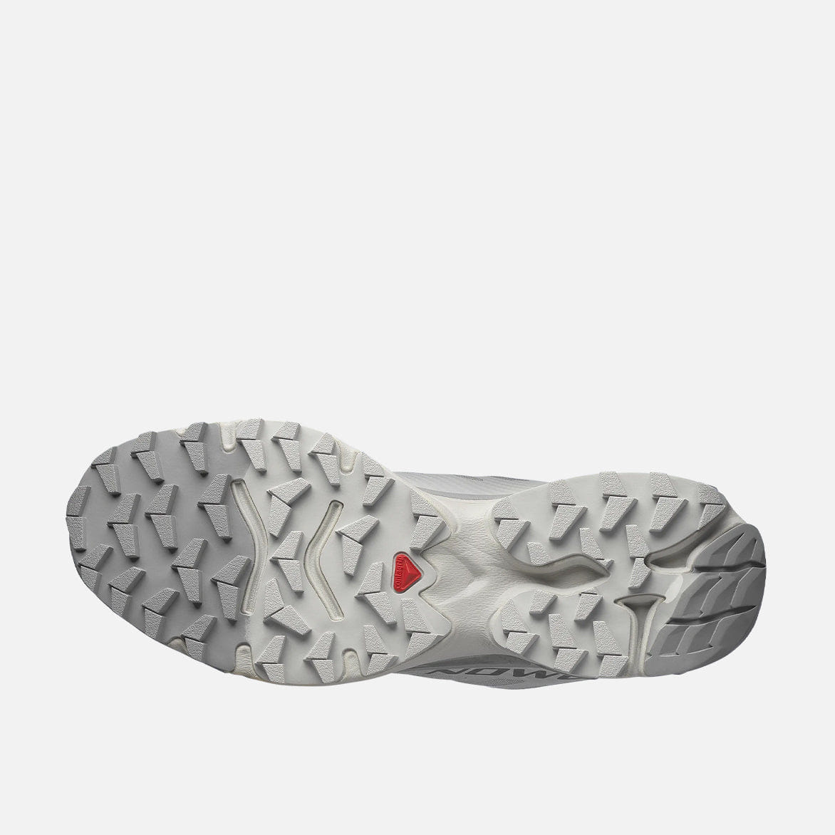 Salomon XT - 4 OG - ROCK / ALLOY / SILVER