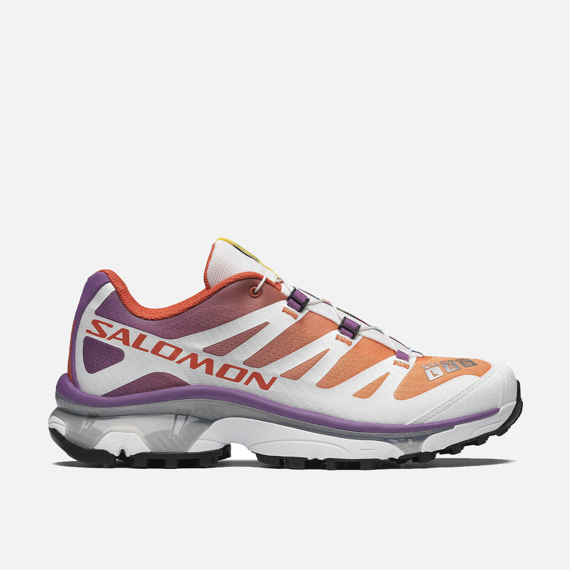 Salomon XT - 4 OG - WHITE / NECTARINE