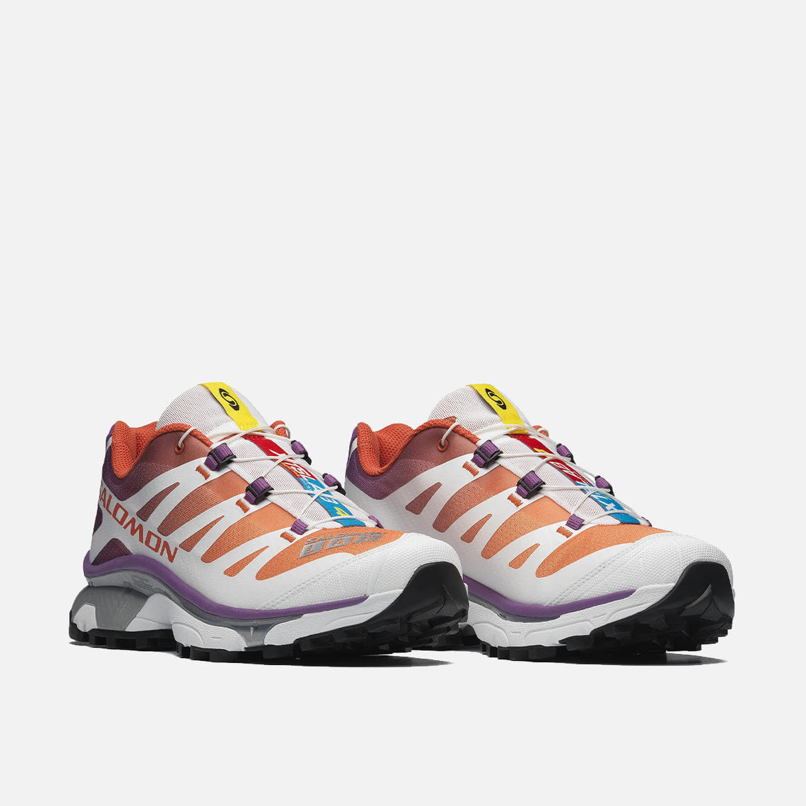 Salomon XT - 4 OG - WHITE / NECTARINE