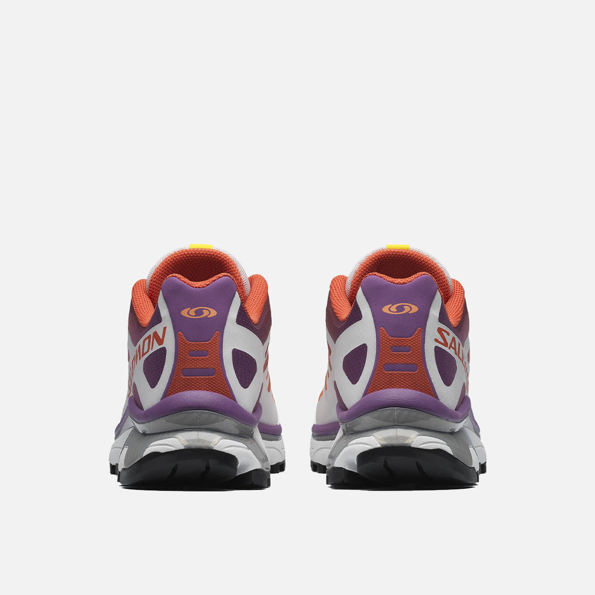 Salomon XT - 4 OG - WHITE / NECTARINE