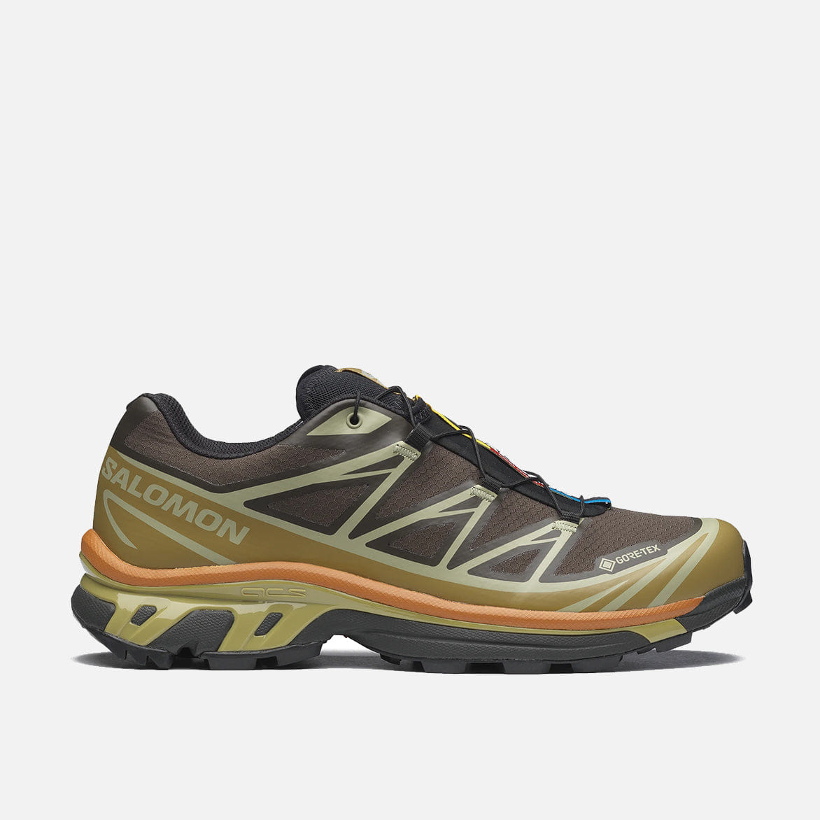 Salomon XT - 6 GTX - DELICIOSO / TEA
