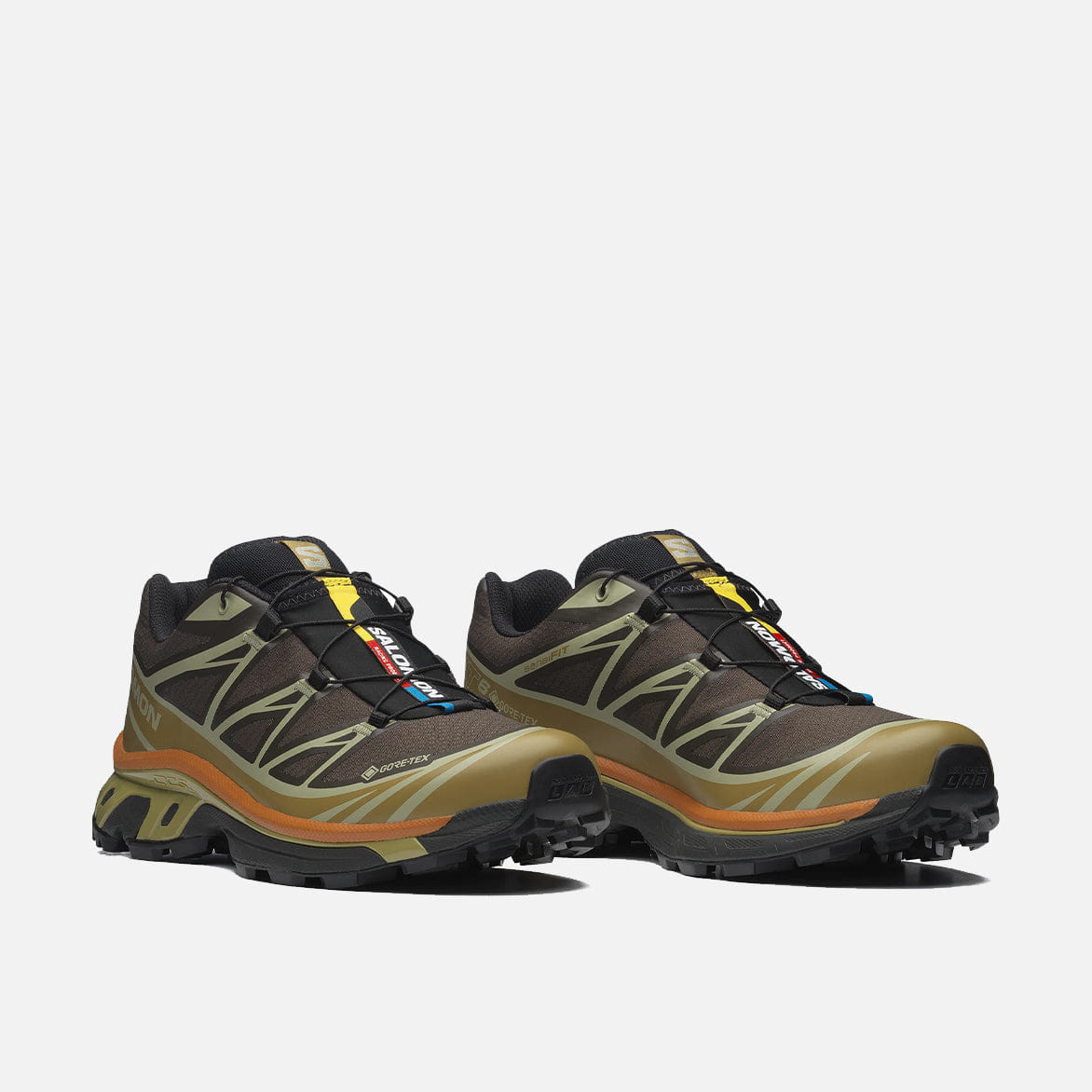 Salomon XT - 6 GTX - DELICIOSO / TEA