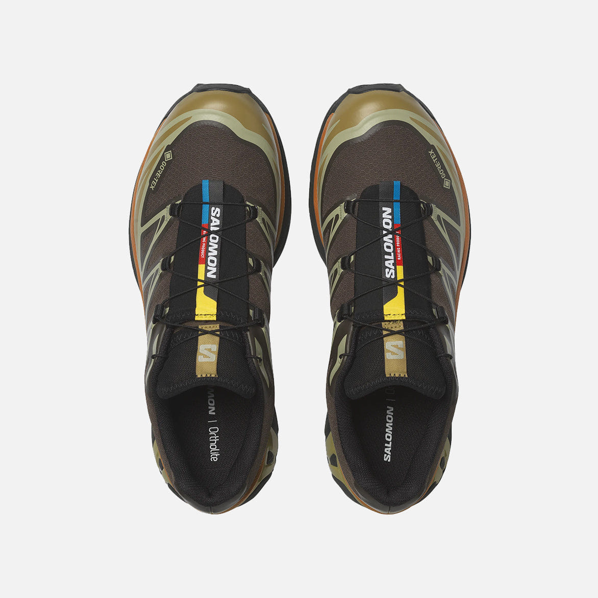 Salomon XT - 6 GTX - DELICIOSO / TEA