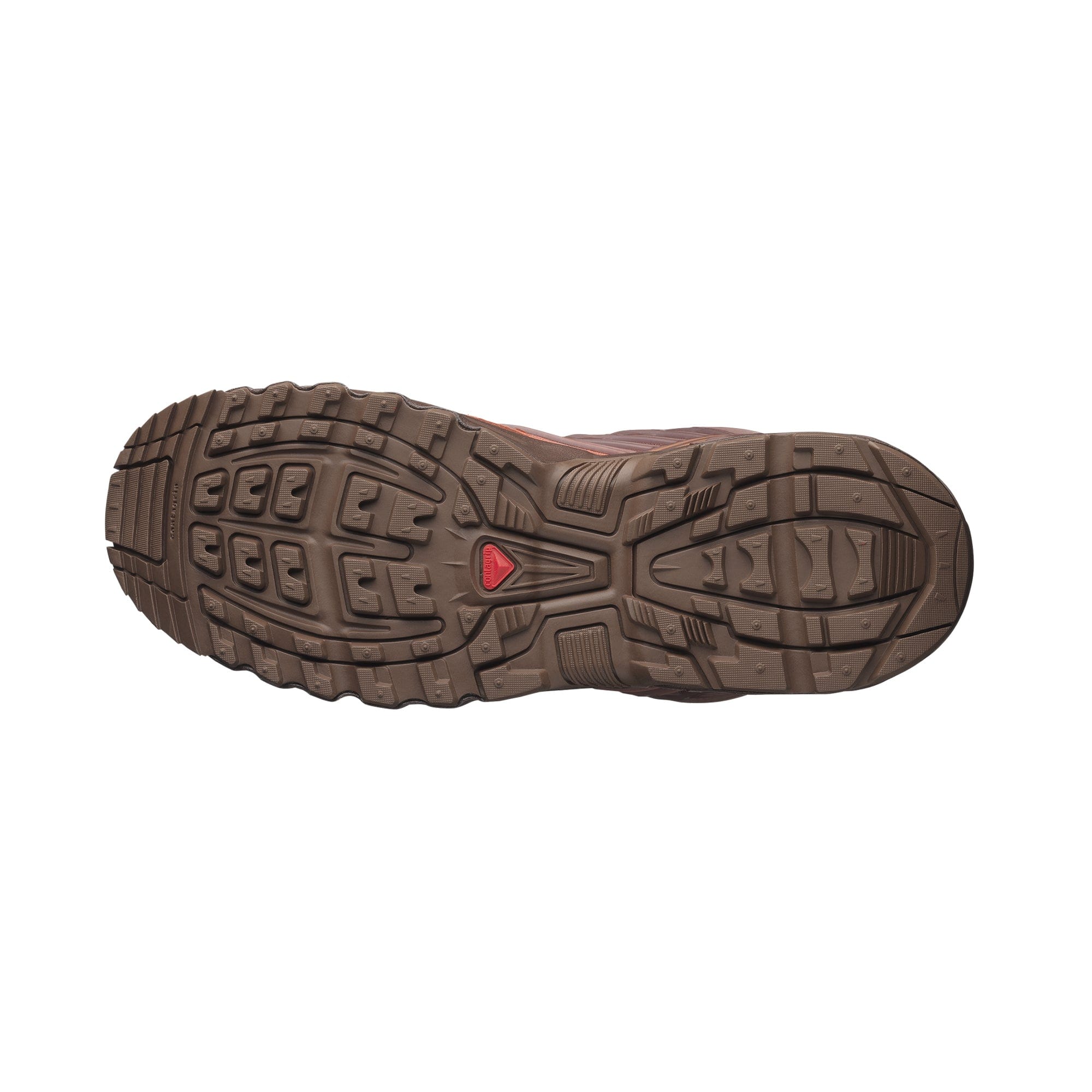 Salomon ACS Pro Red Ashes - Pecanb/Chili/Mus
