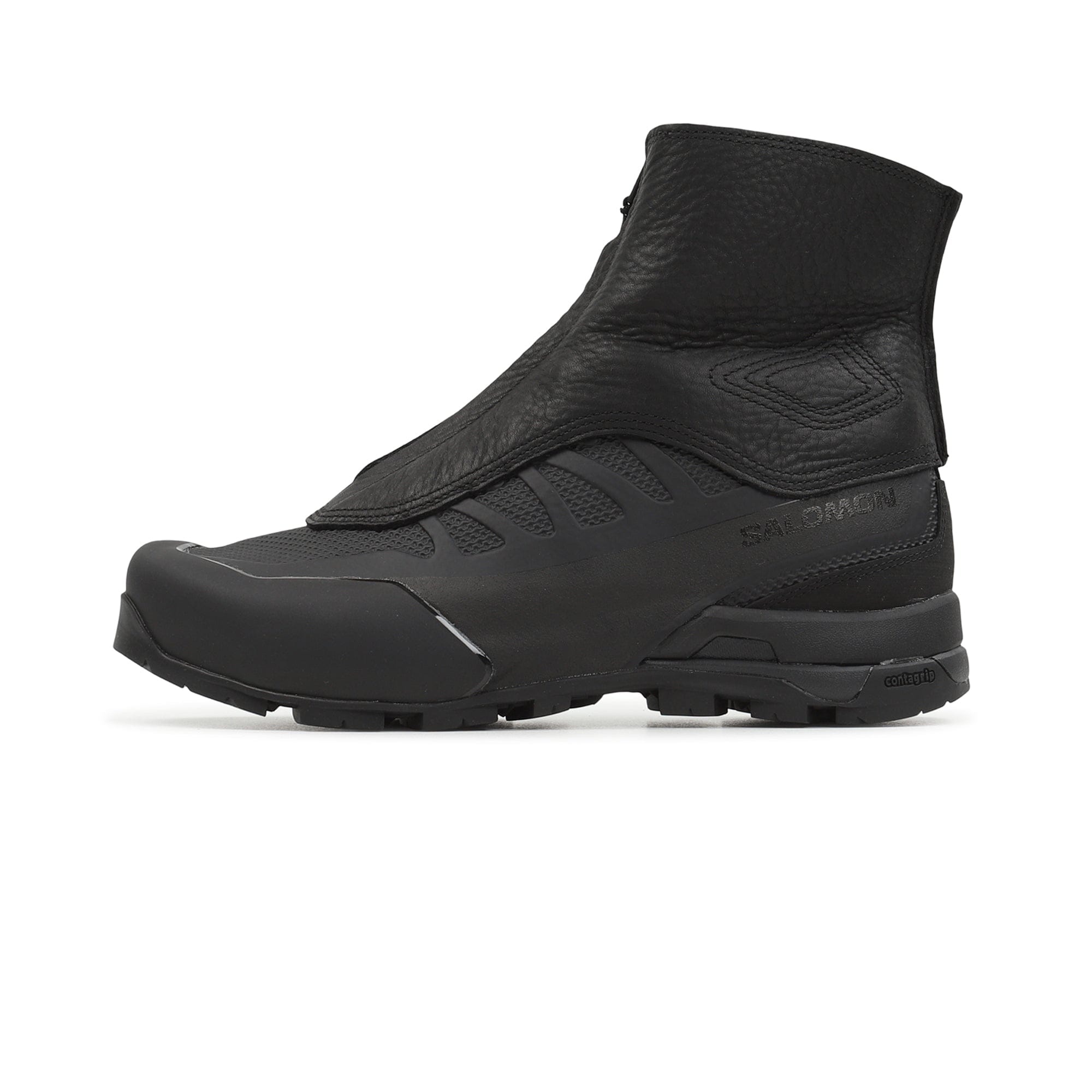 Salomon Tepiaz Advanced - Black/Black/Sedsa