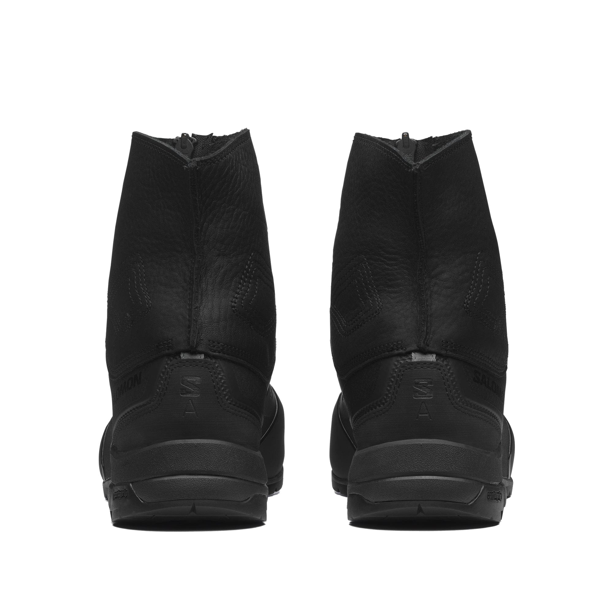 Salomon Tepiaz Advanced - Black/Black/Sedsa
