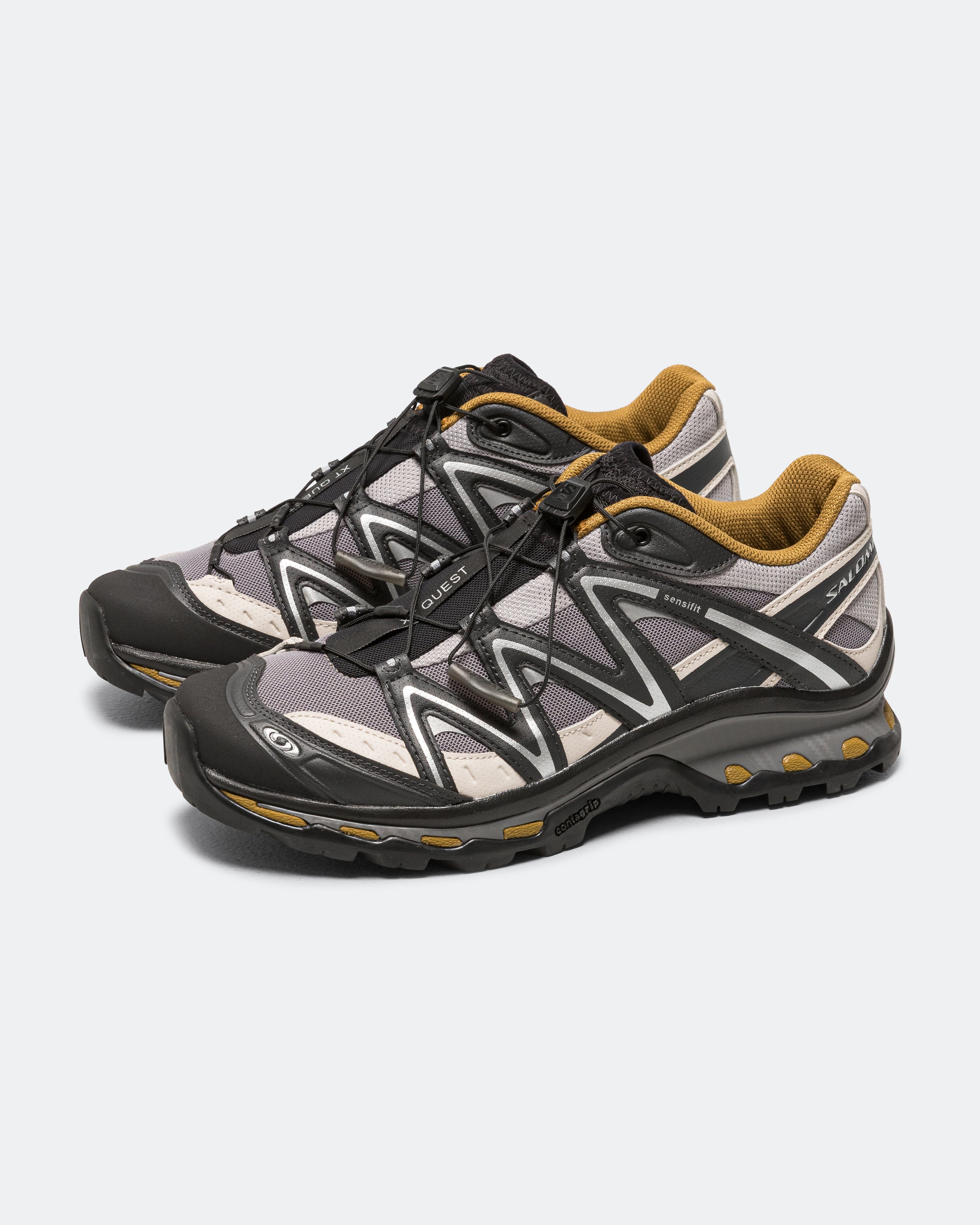 Salomon XT - Quest - Black/Paloma - Plantation