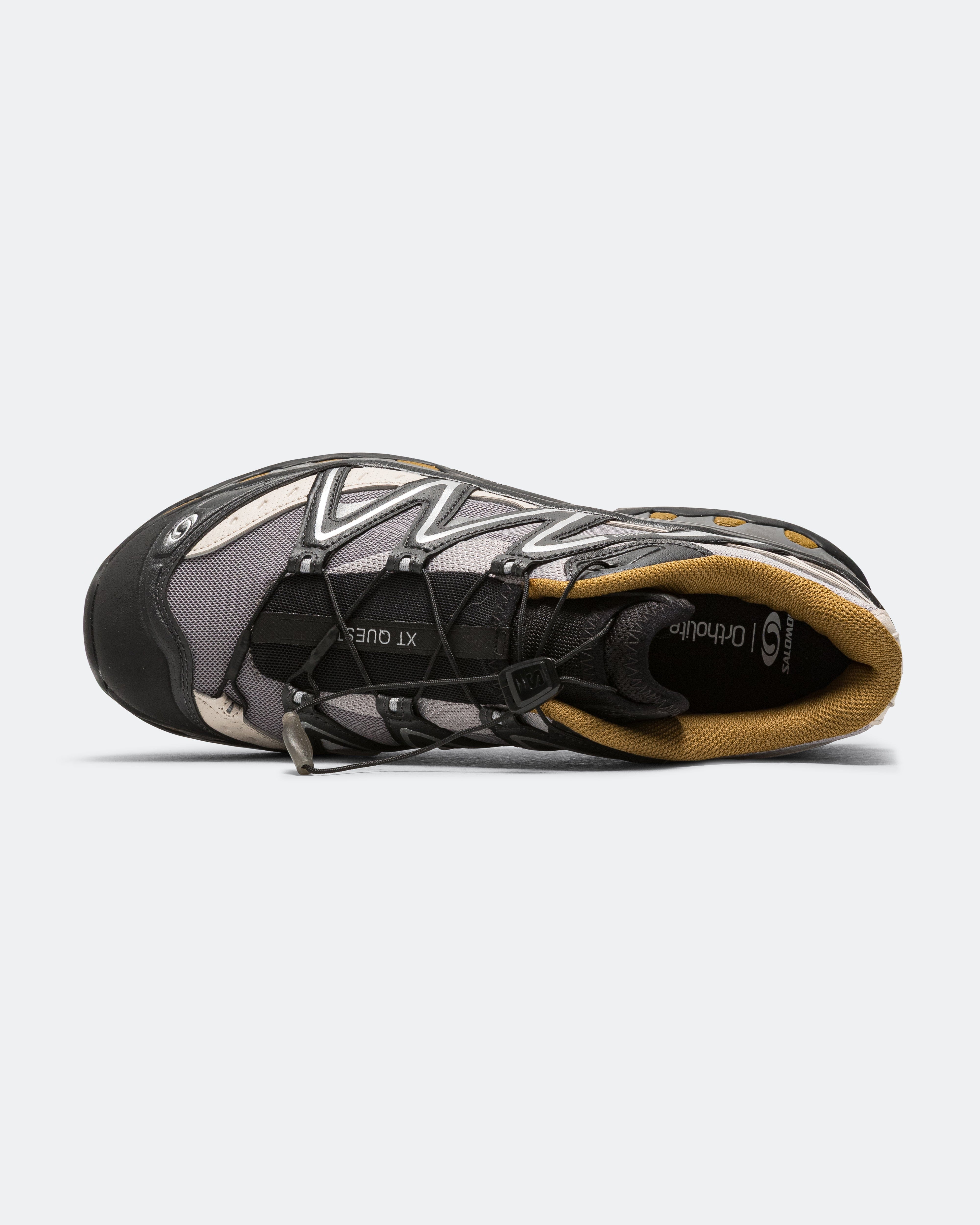 Salomon XT - Quest - Black/Paloma - Plantation