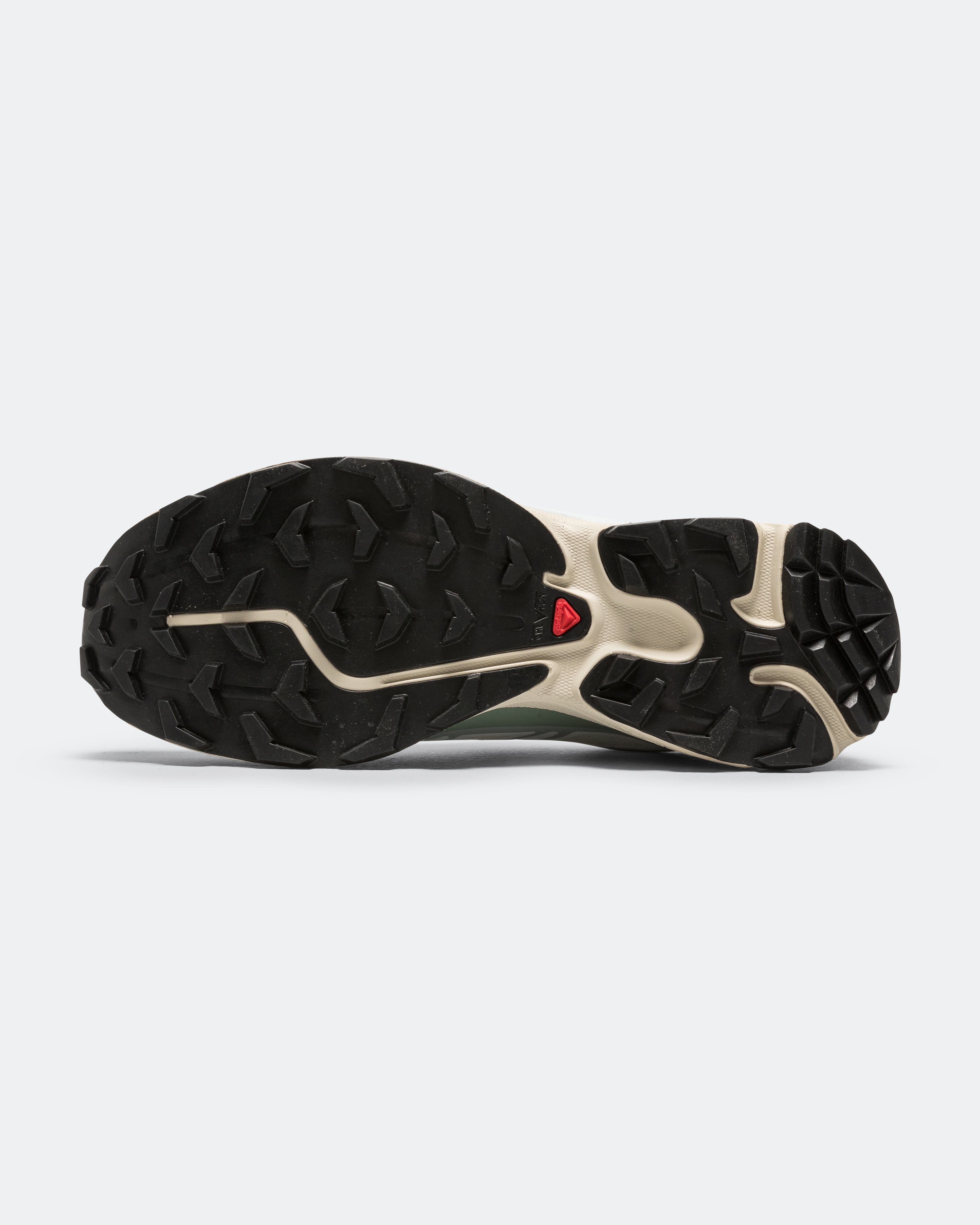 Salomon XT - 6 GORE - TEX - White/Green Milieu - Ice Flow