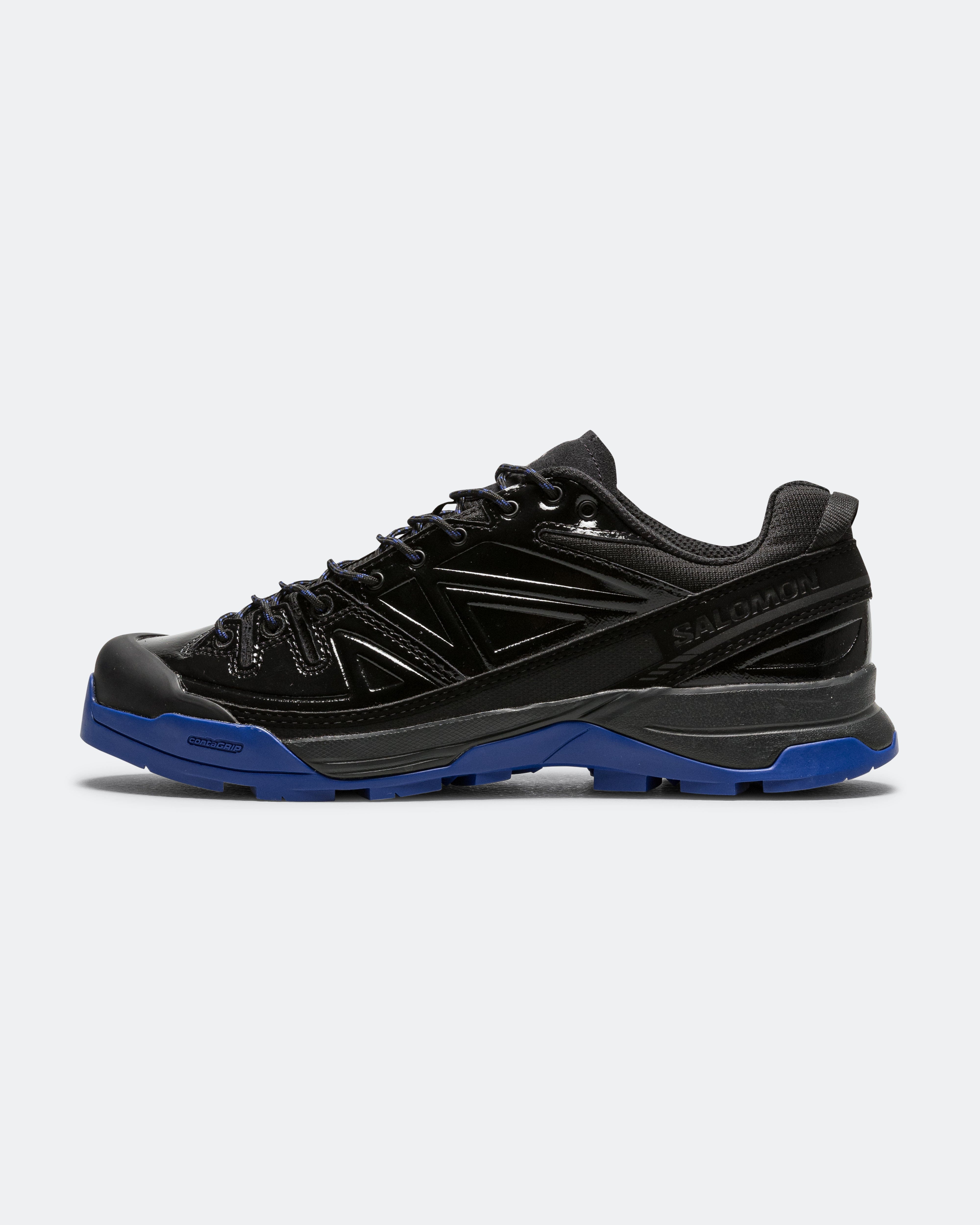 Salomon X - ALP Recon - Black/Black - Bluing