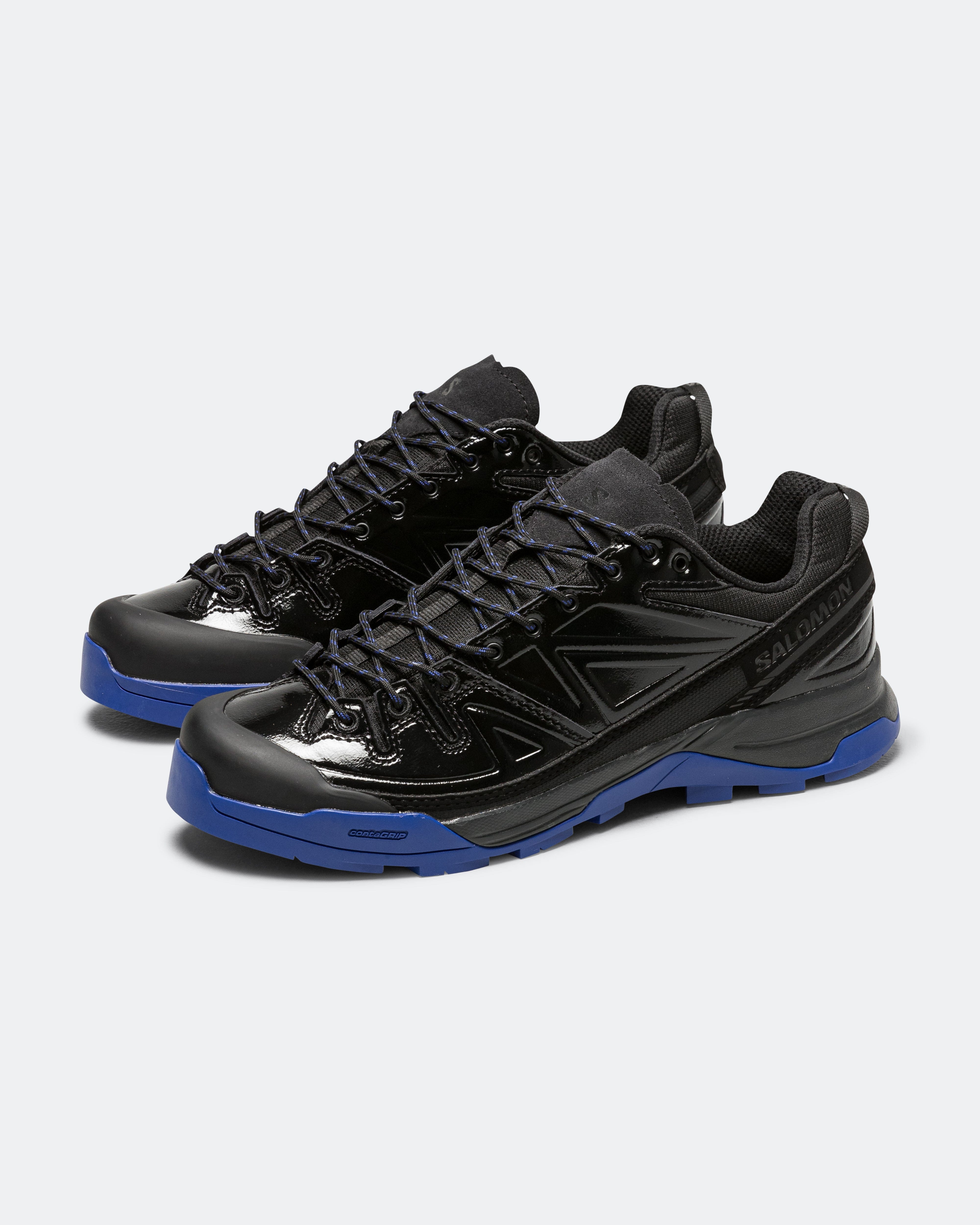 Salomon X - ALP Recon - Black/Black - Bluing