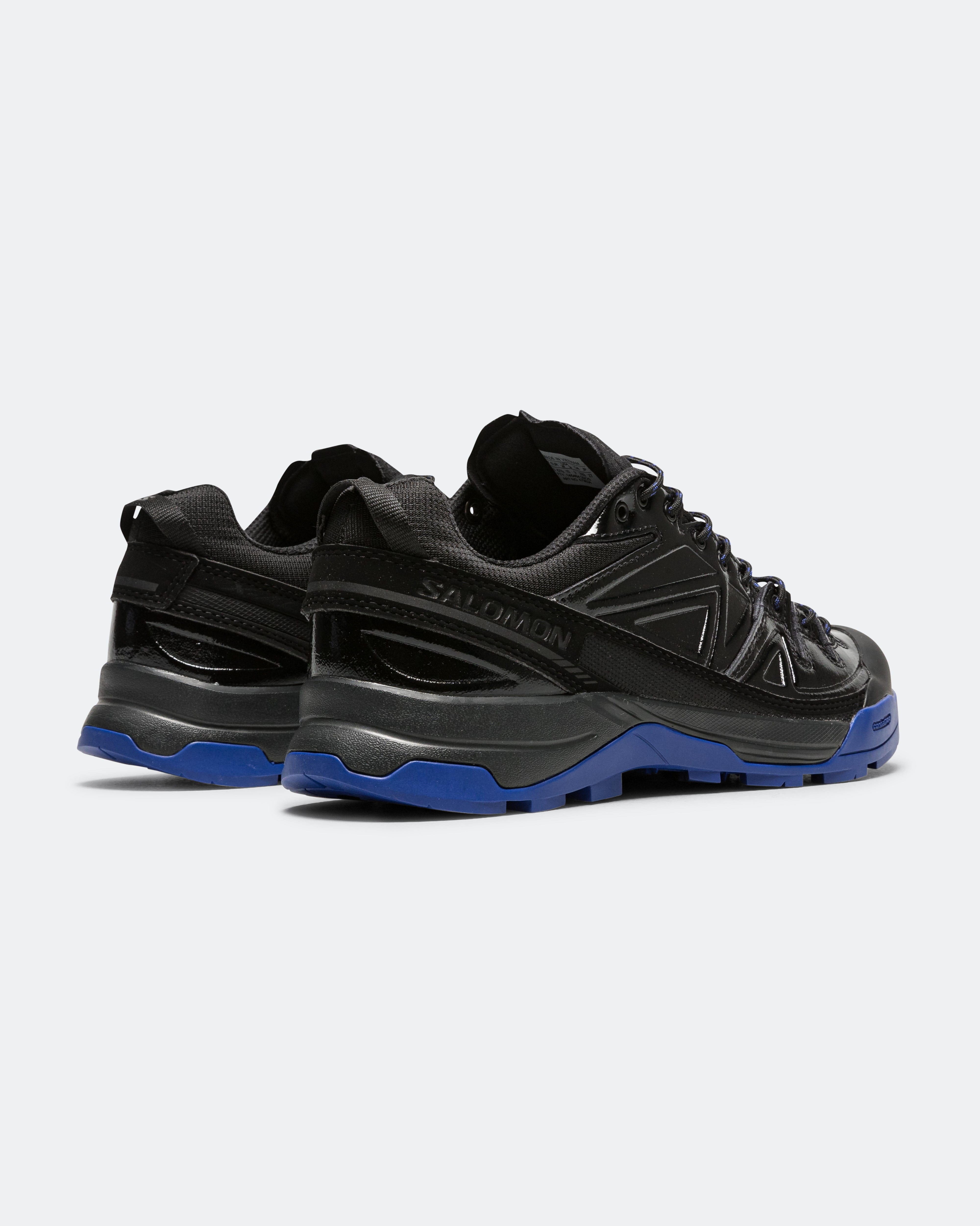 Salomon X - ALP Recon - Black/Black - Bluing