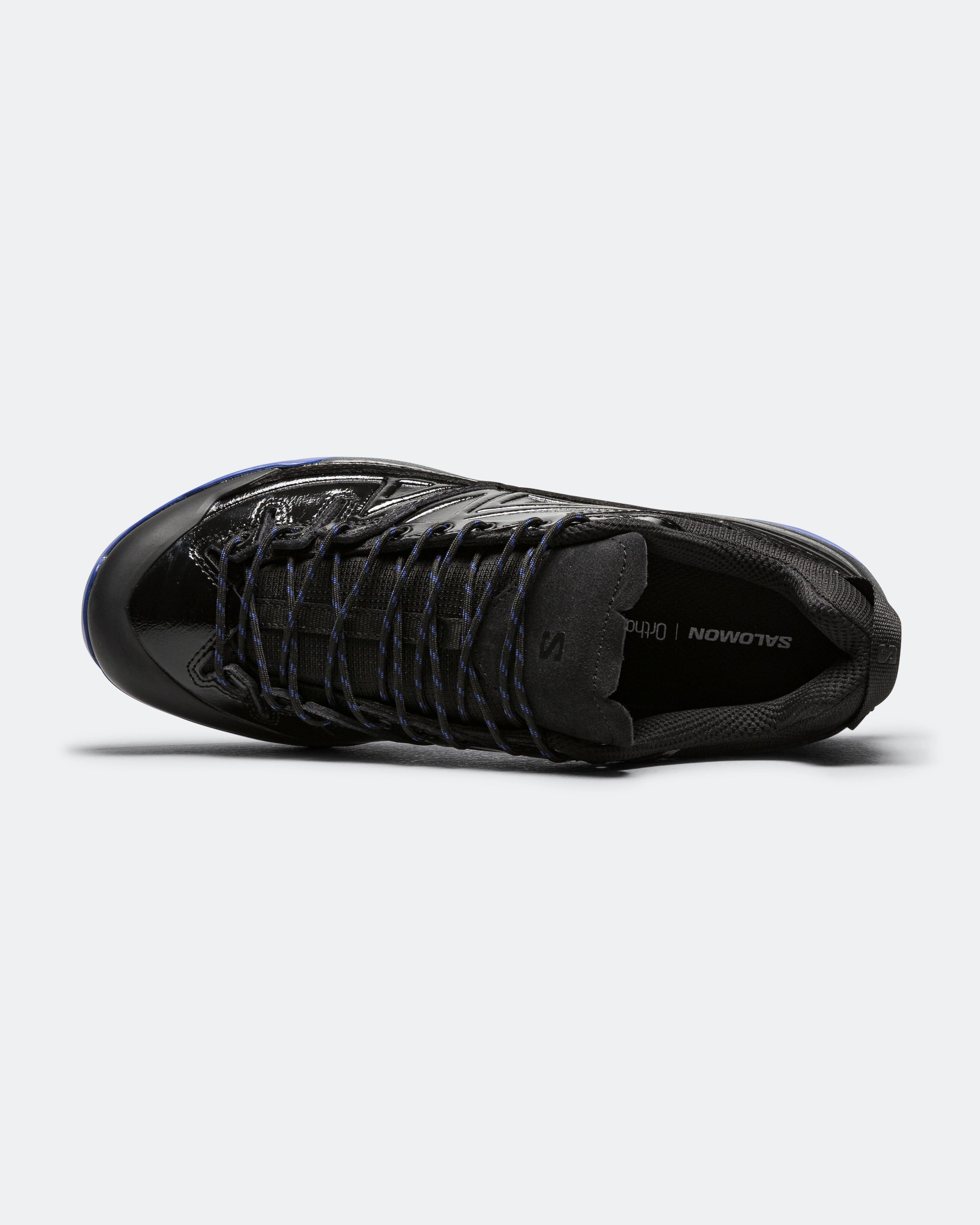 Salomon X - ALP Recon - Black/Black - Bluing