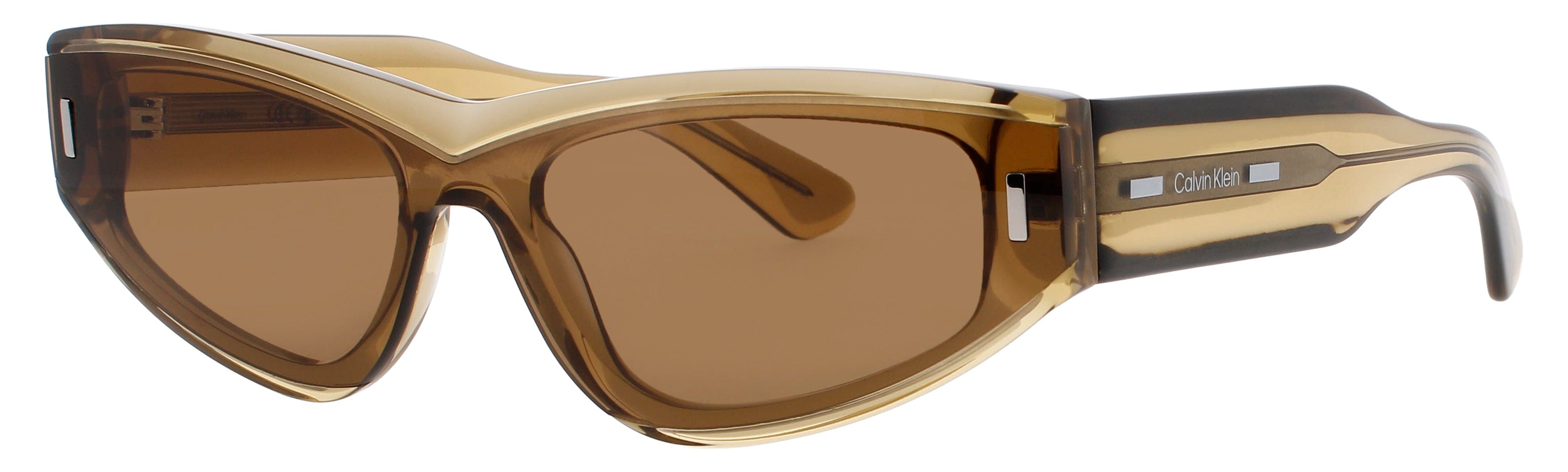 Calvin Klein Sunglasses DARK HAVANA