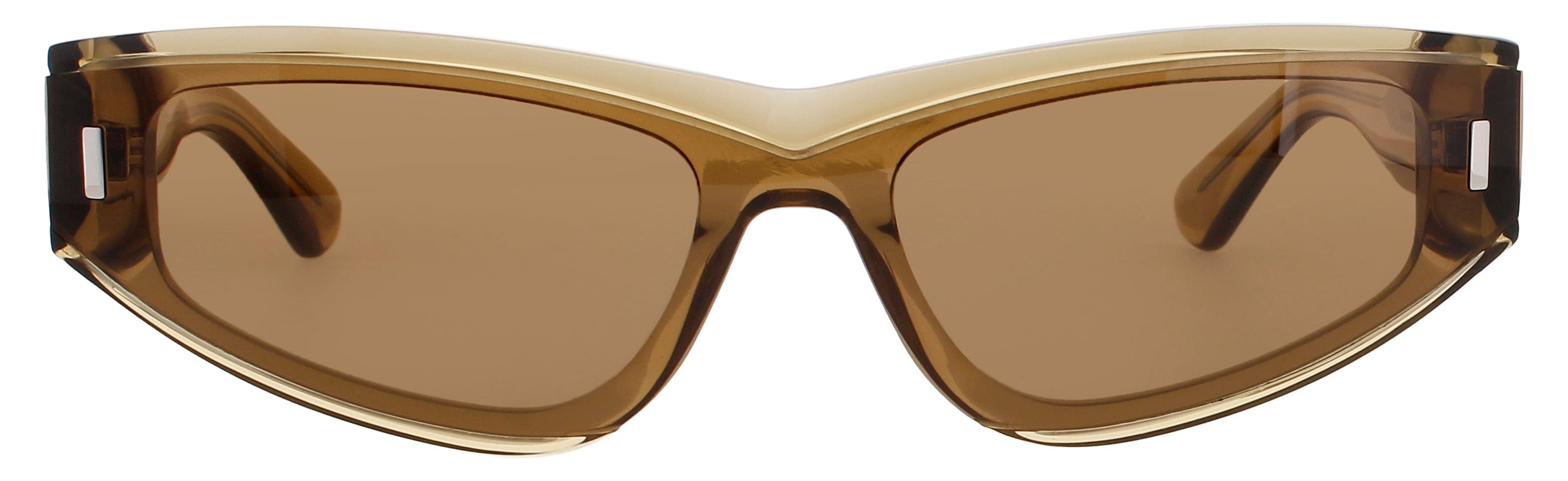 Calvin Klein Sunglasses DARK HAVANA