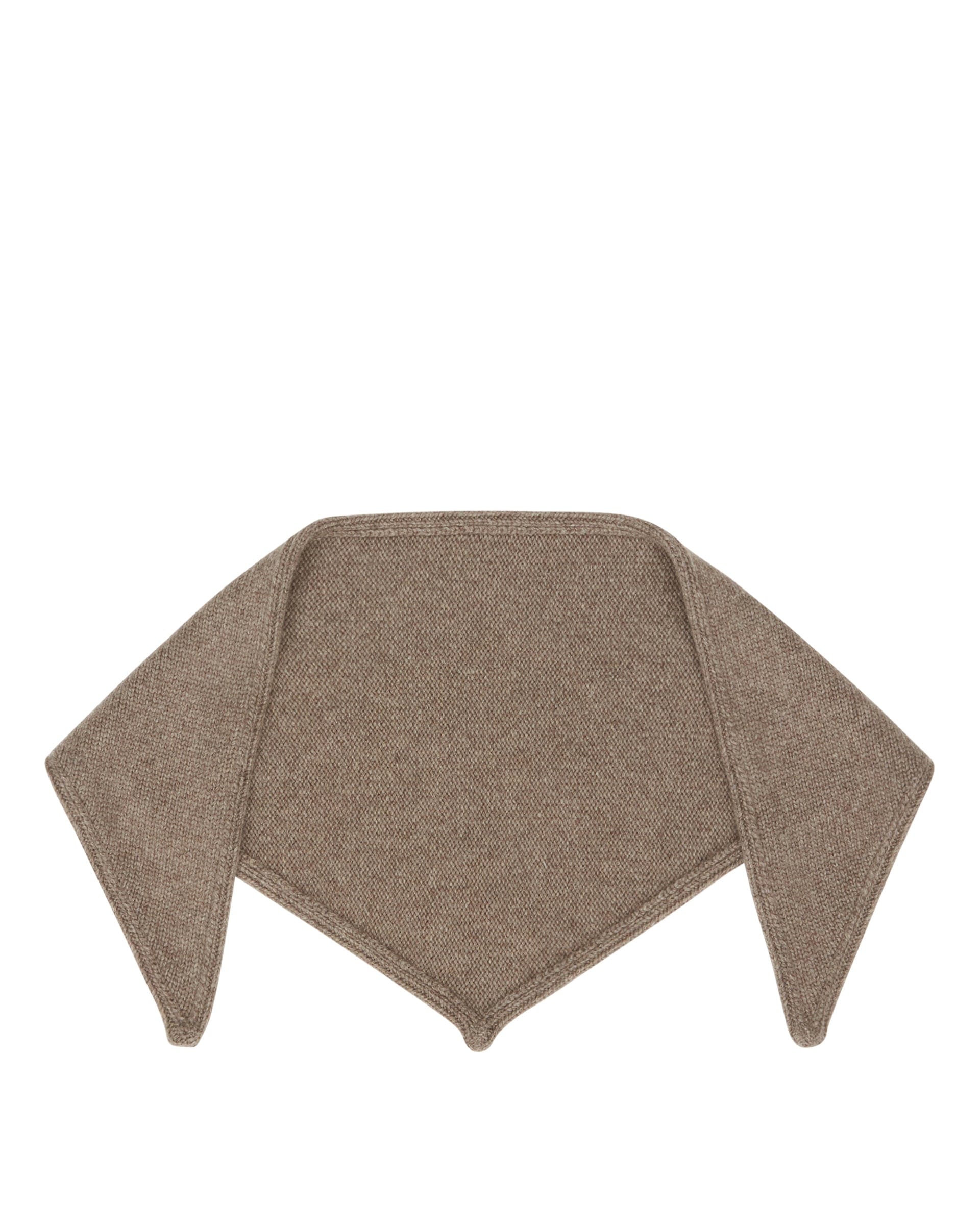 THE ROW Sciarpa Pyrite Beige