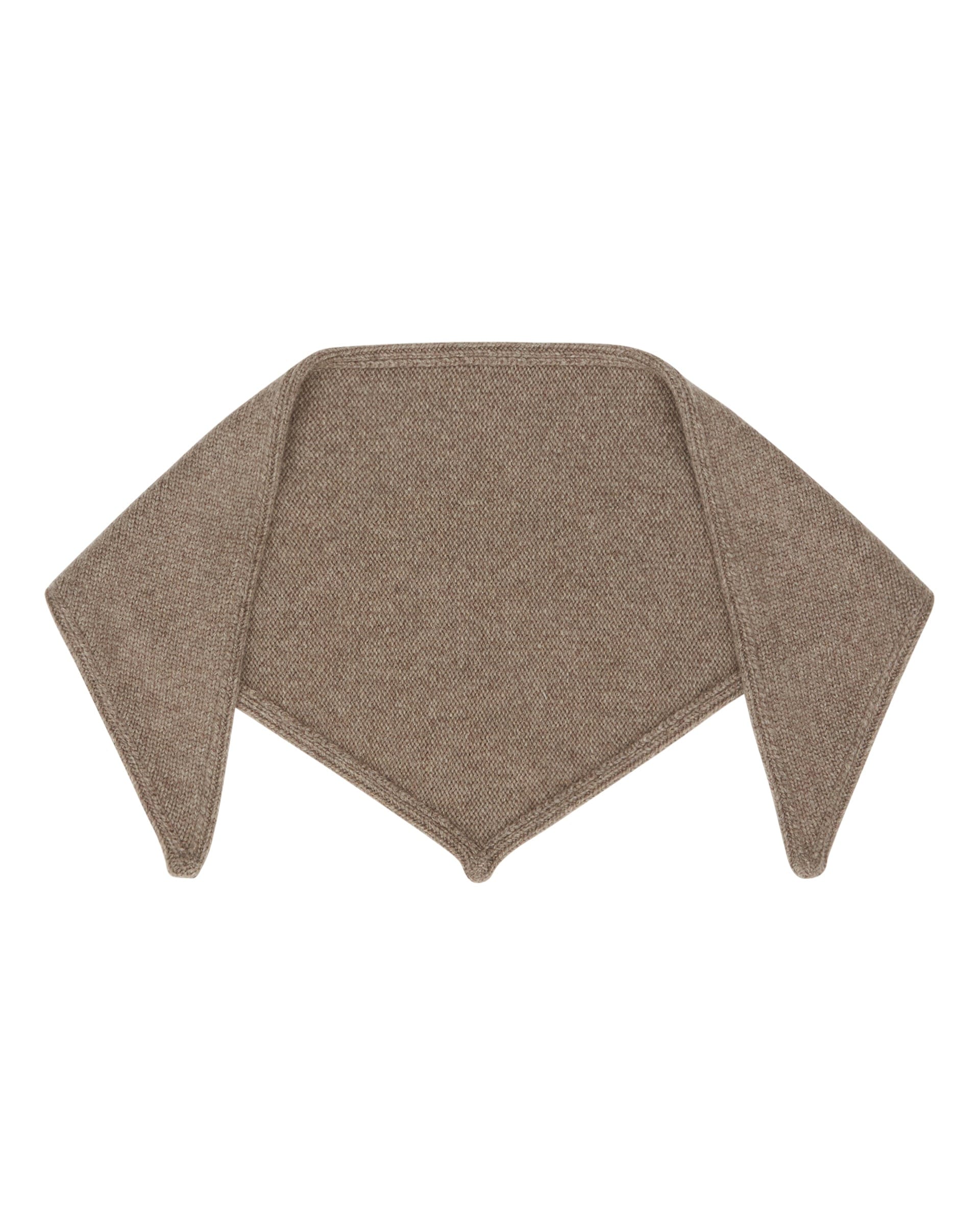 THE ROW Sciarpa Pyrite Beige