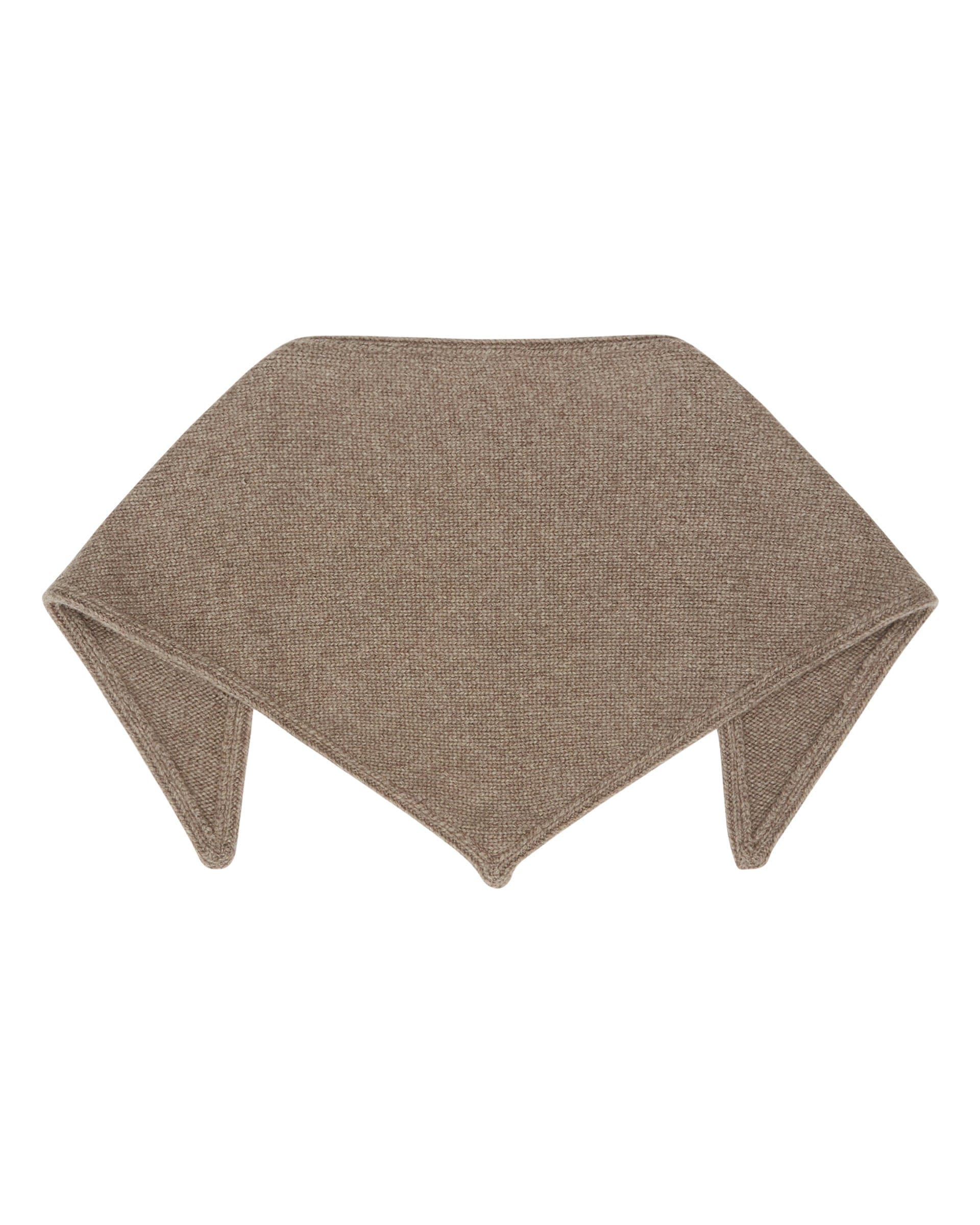 THE ROW Sciarpa Pyrite Beige