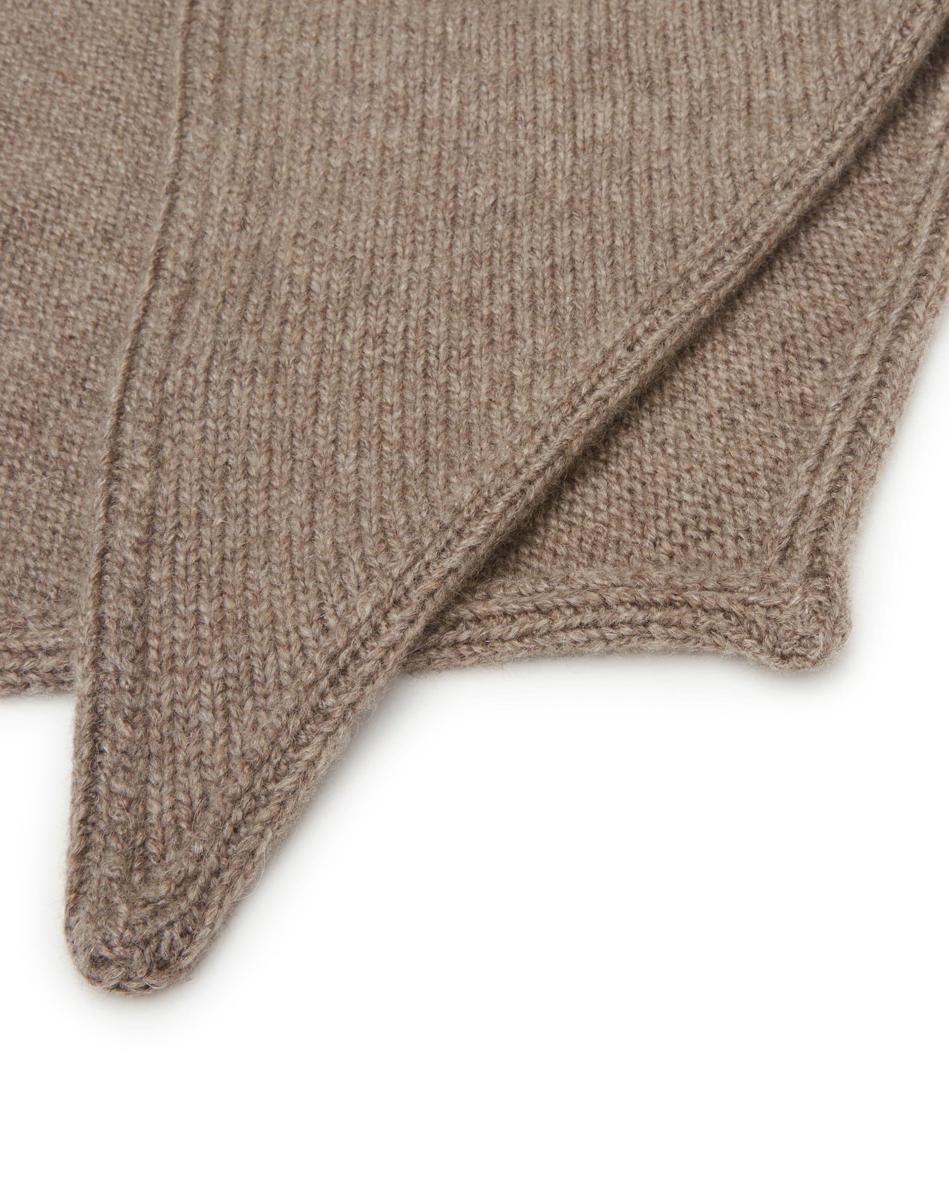 THE ROW Sciarpa Pyrite Beige