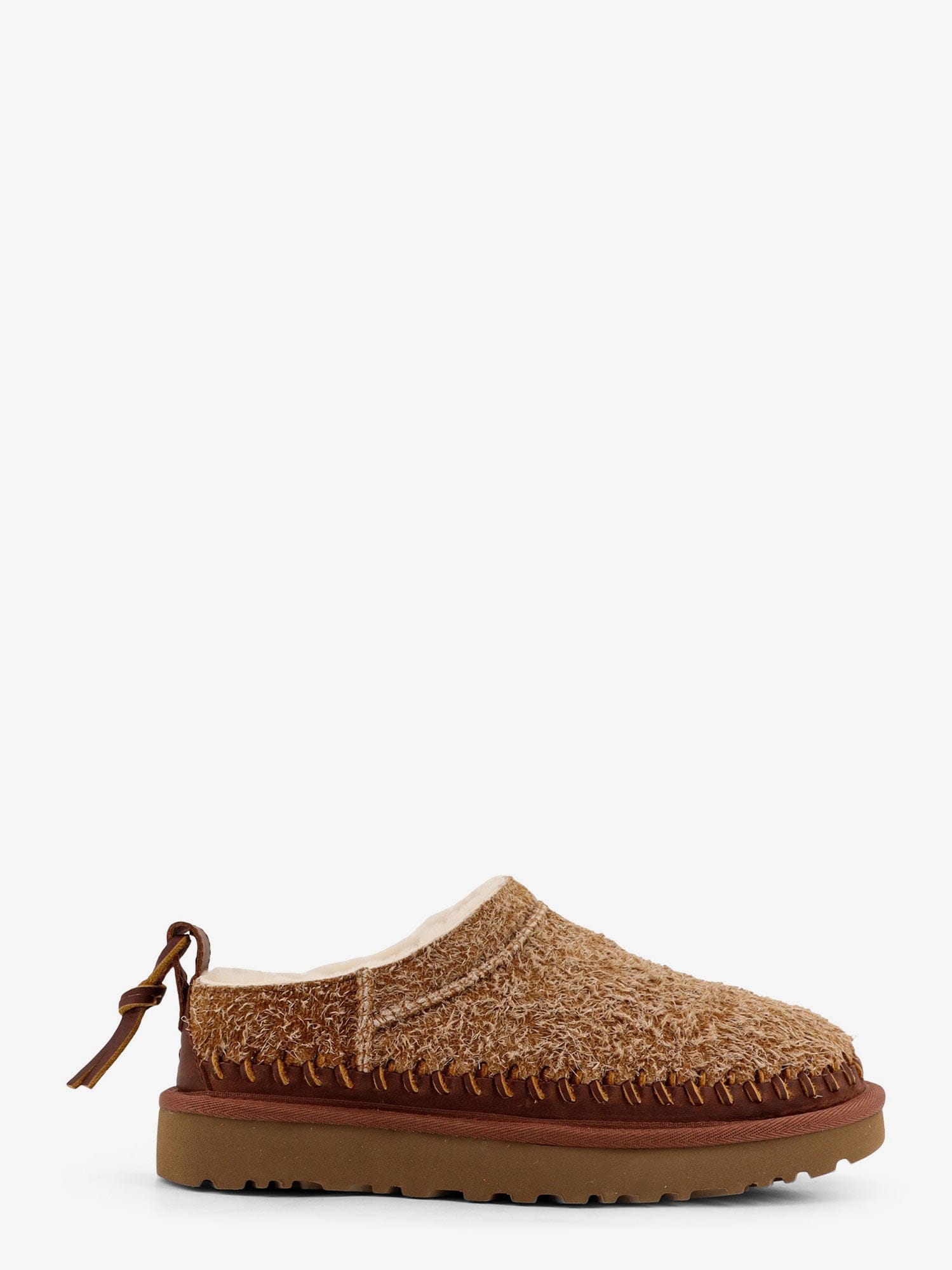 UGG W Classic Micro Biarritz suede slip - on