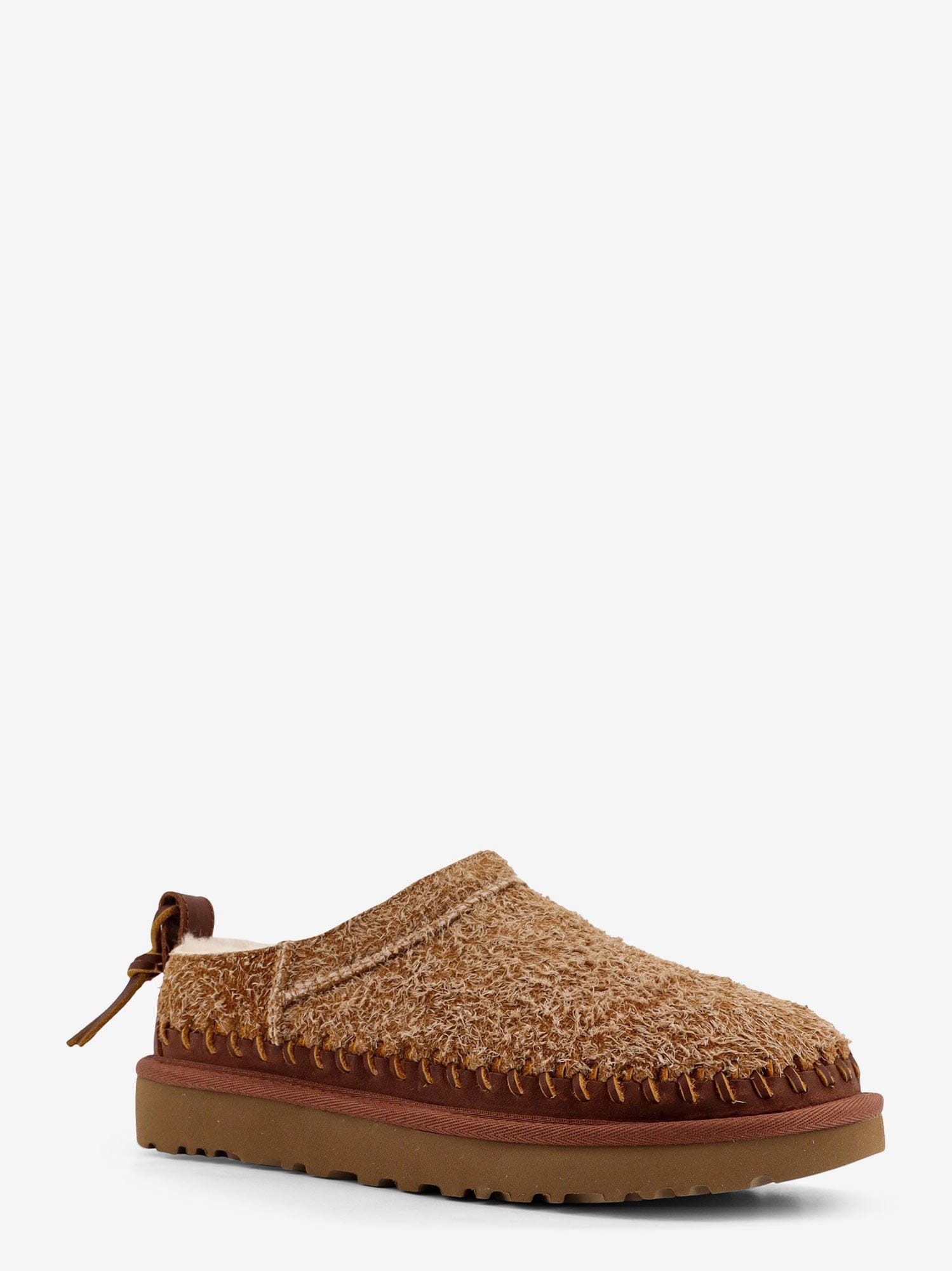 UGG W Classic Micro Biarritz suede slip - on