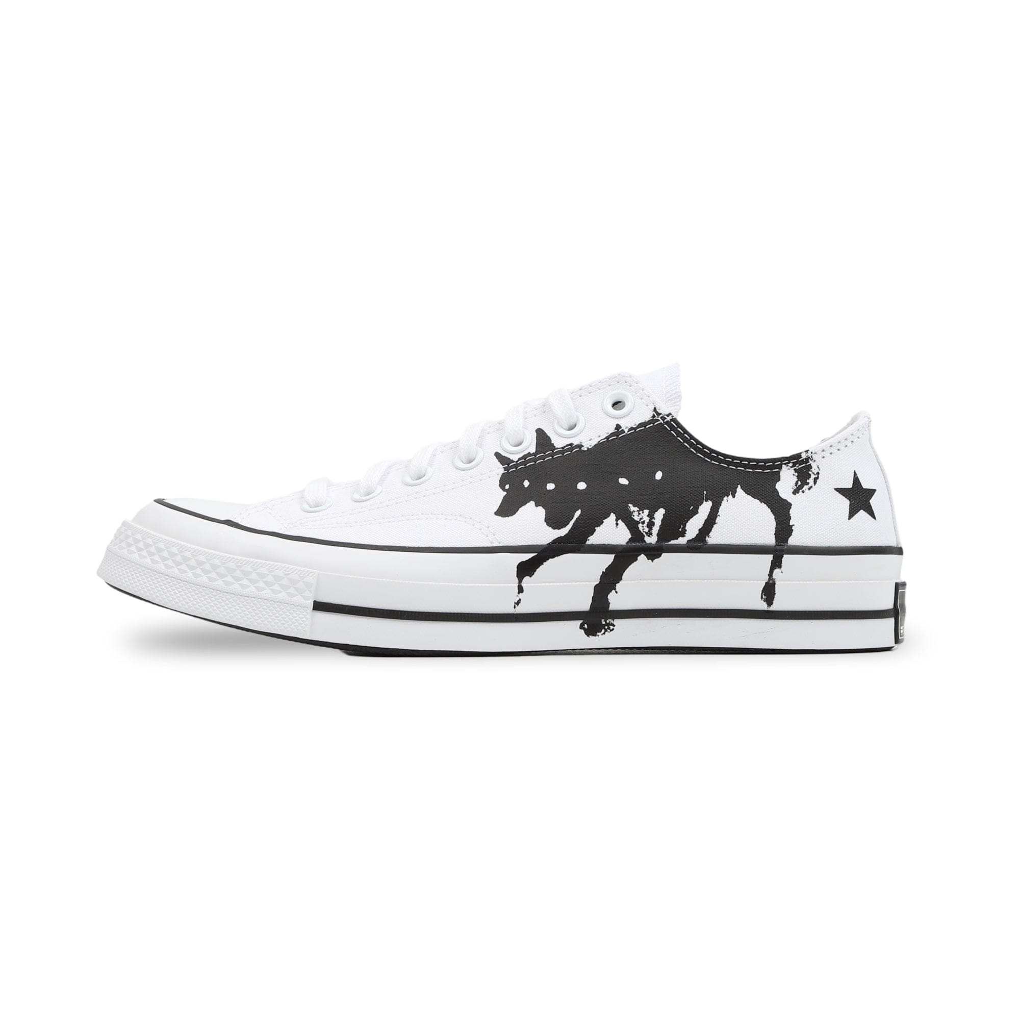Converse CT 70 EDGLRD Low - White