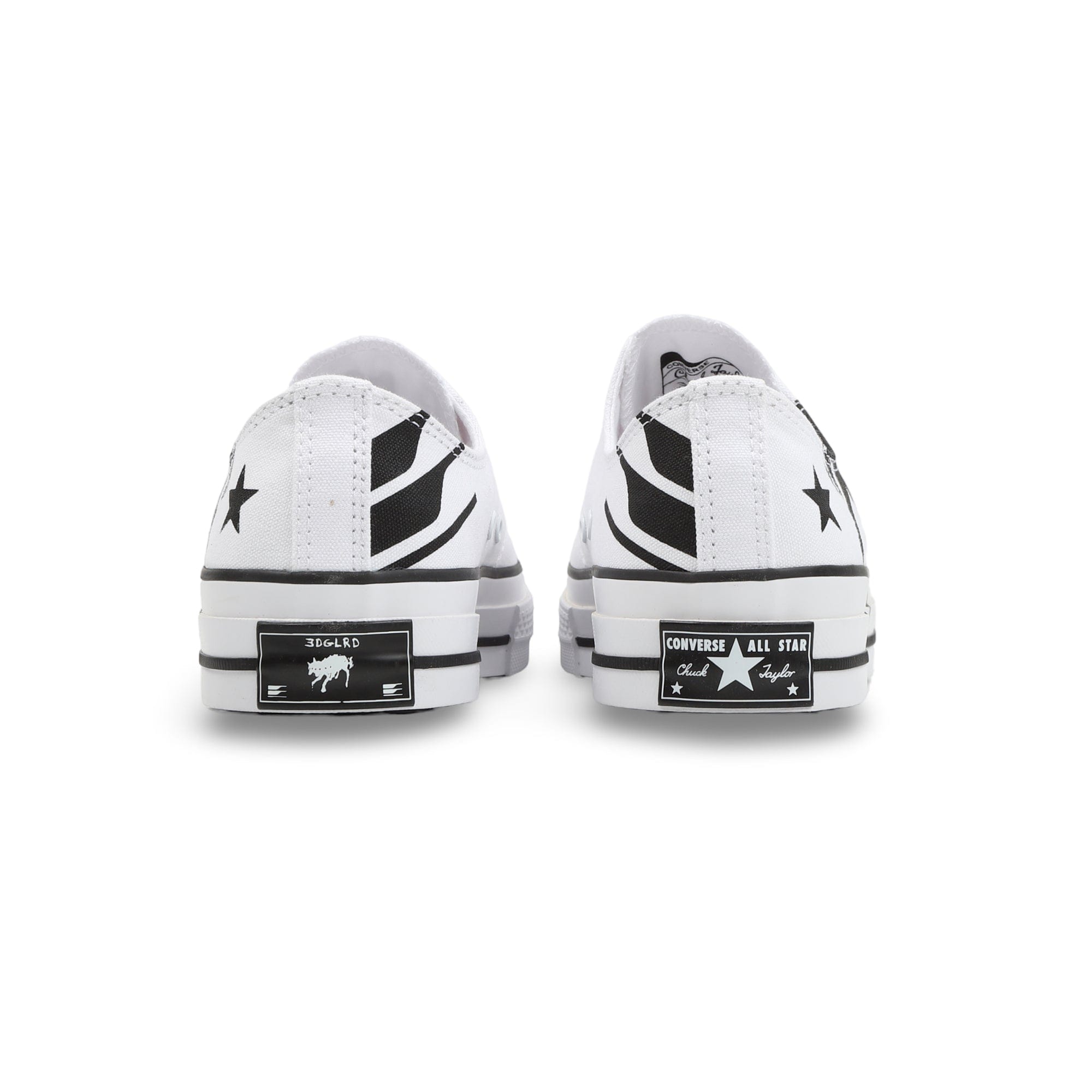 Converse CT 70 EDGLRD Low - White